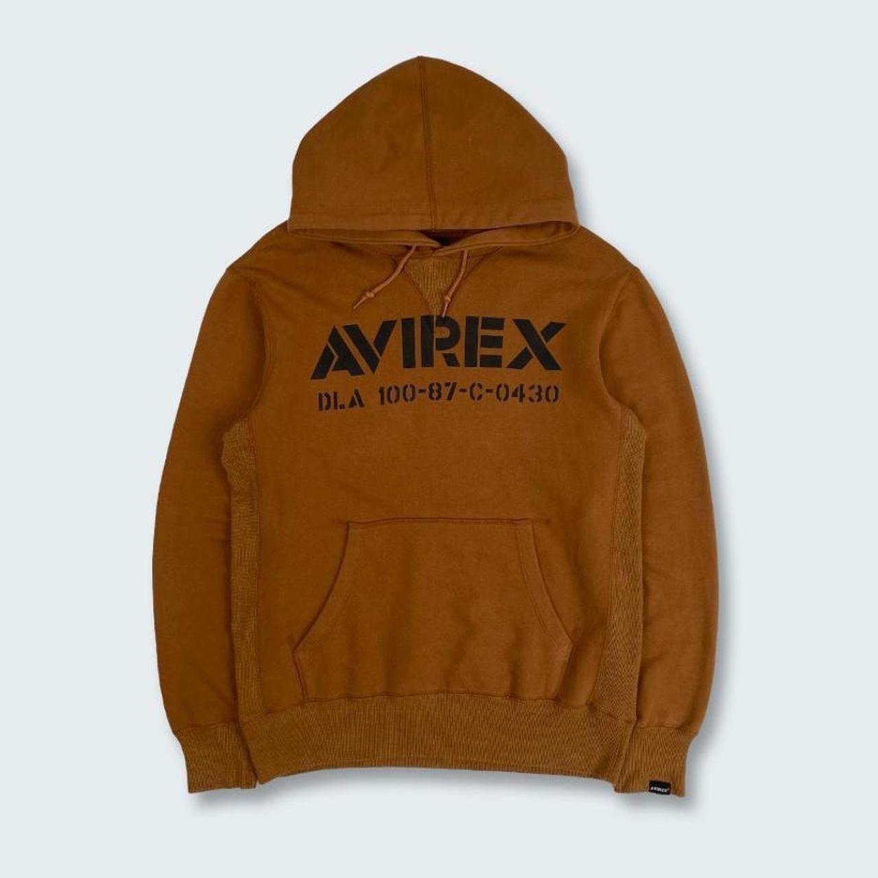 Authentic Vintage Avirex Hoodie L