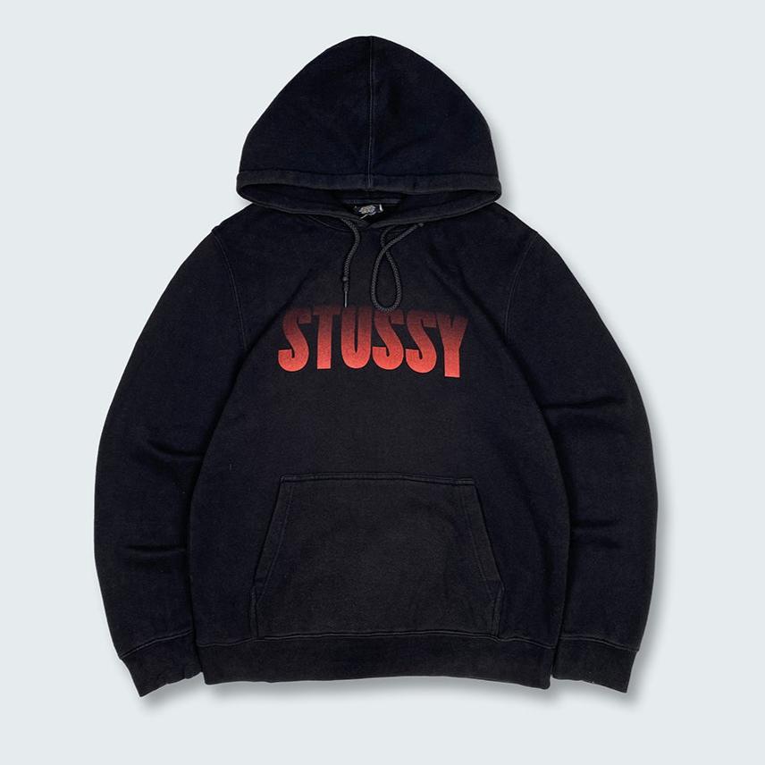 Stussy vintage hoodie on sale