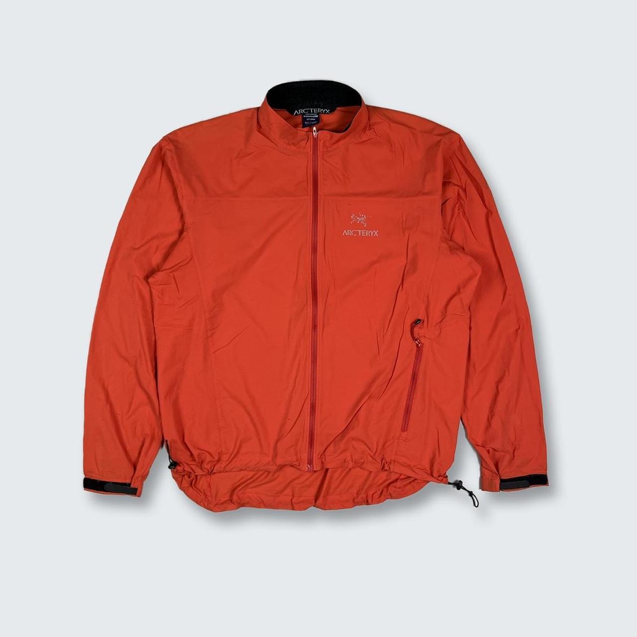 Vintage Arcteryx Windstopper Light Jacket (L)