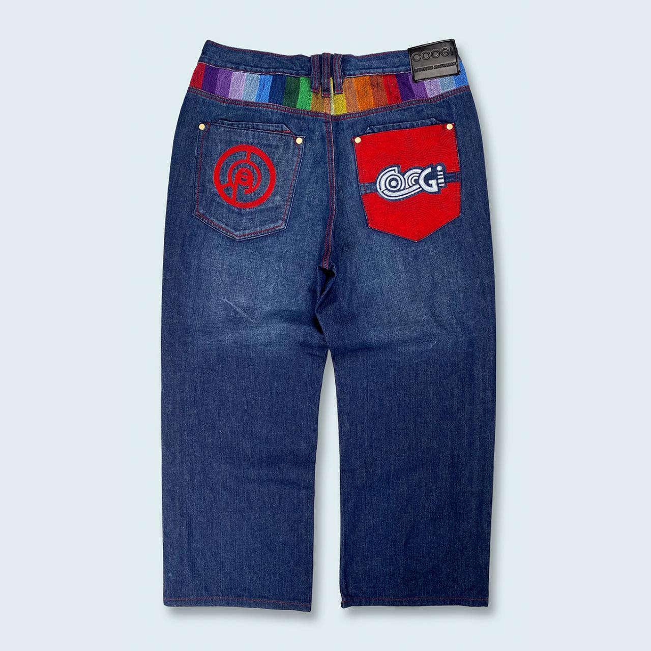 Orders Authentic Vintage Coogi Jeans