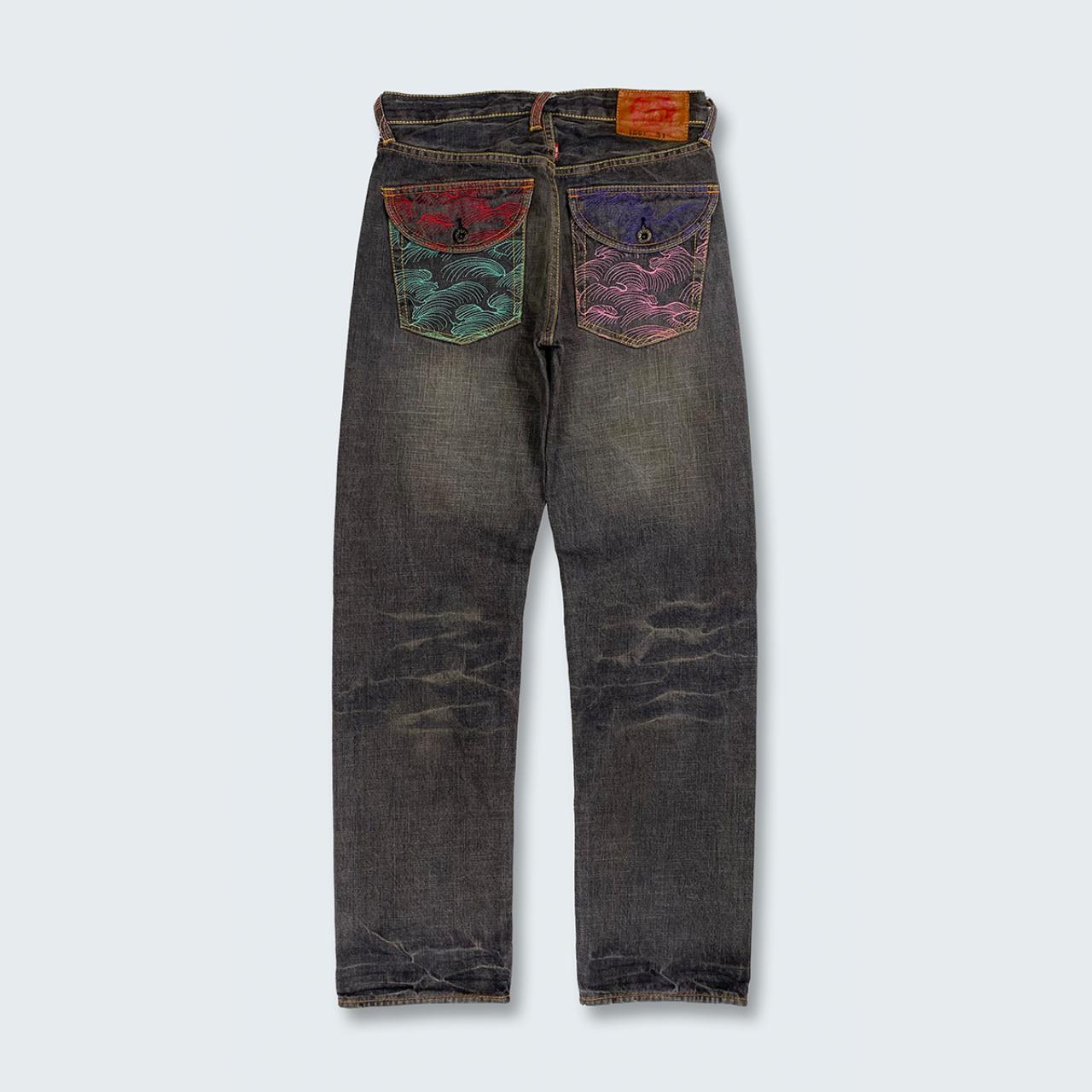 VintageRMC shops jeans