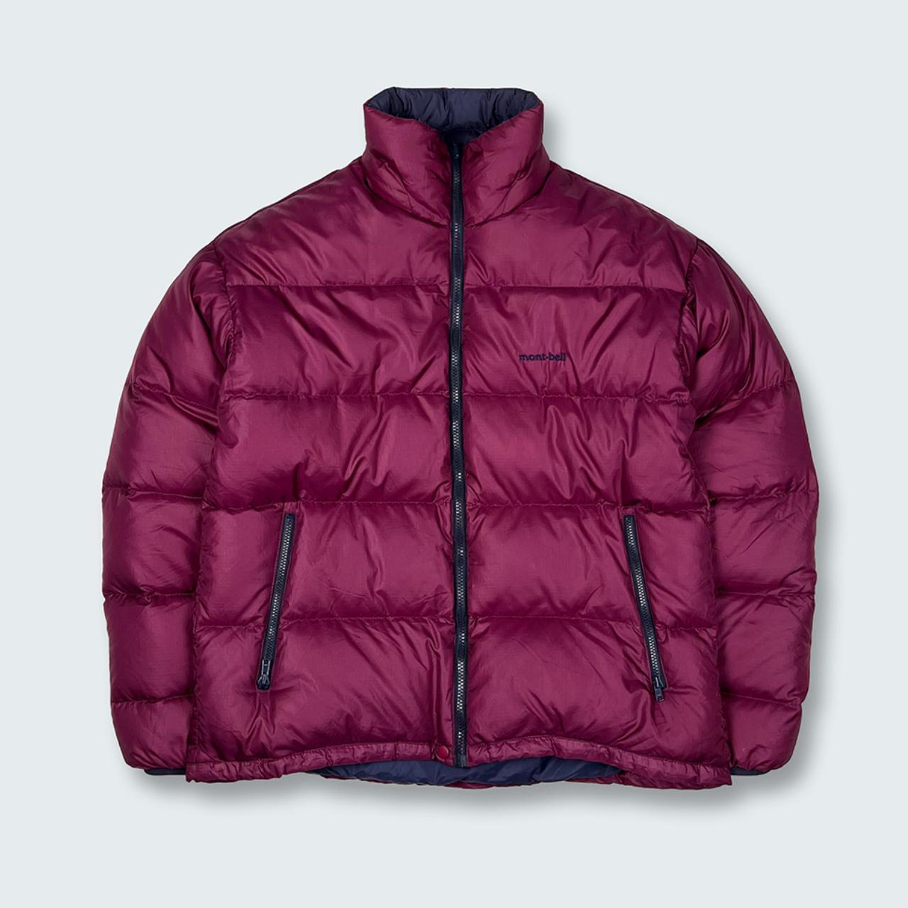 Nrg on sale puffer jacket