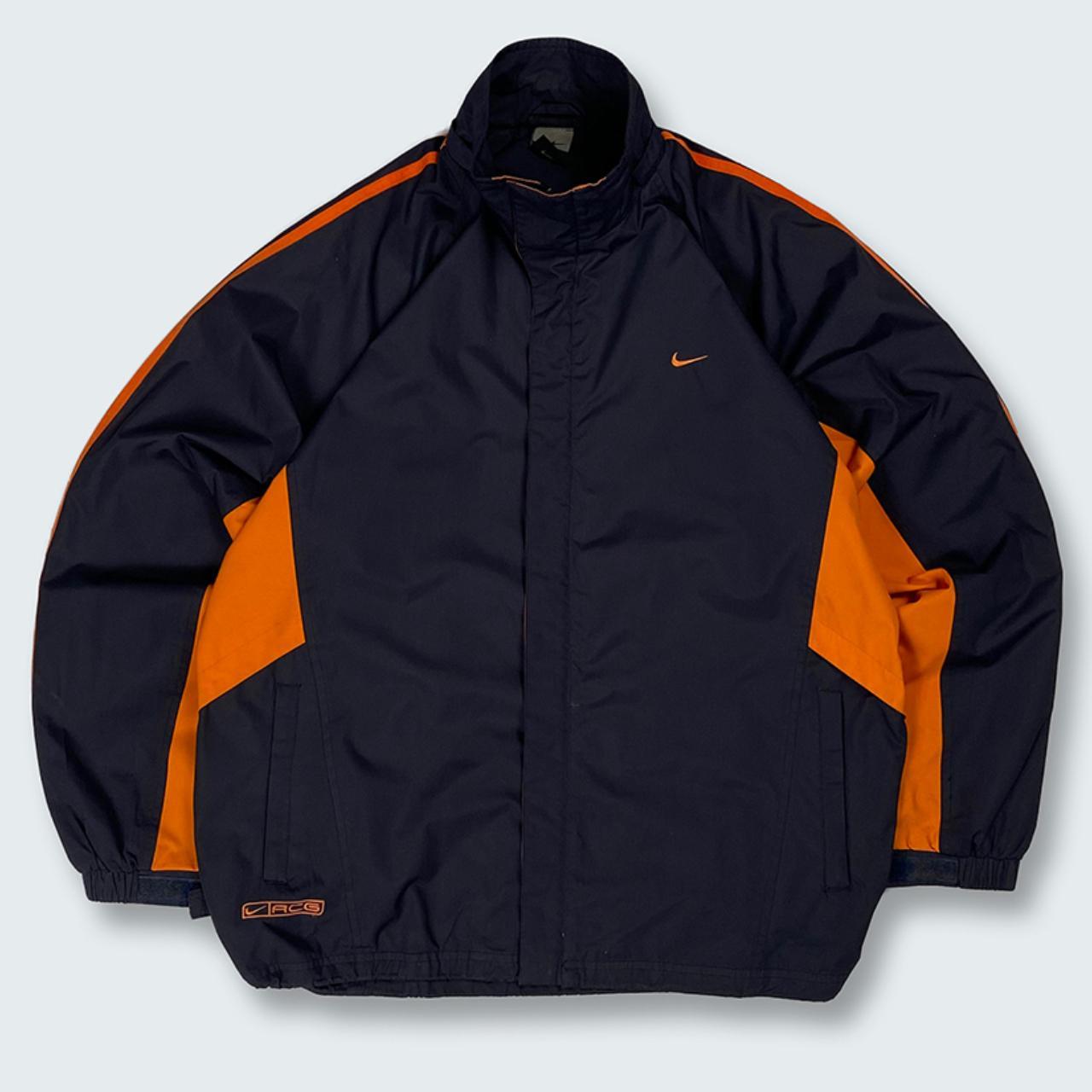 Nike vintage jacket best sale