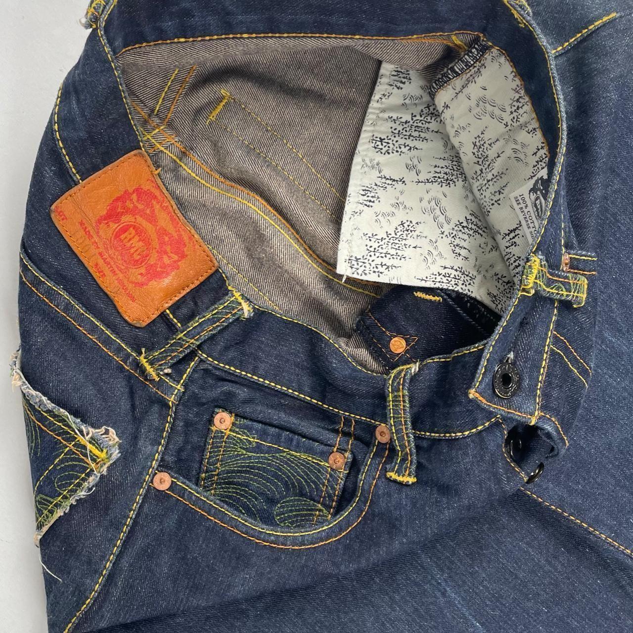 Authentic Vintage RMC Selvedge Jeans (28")