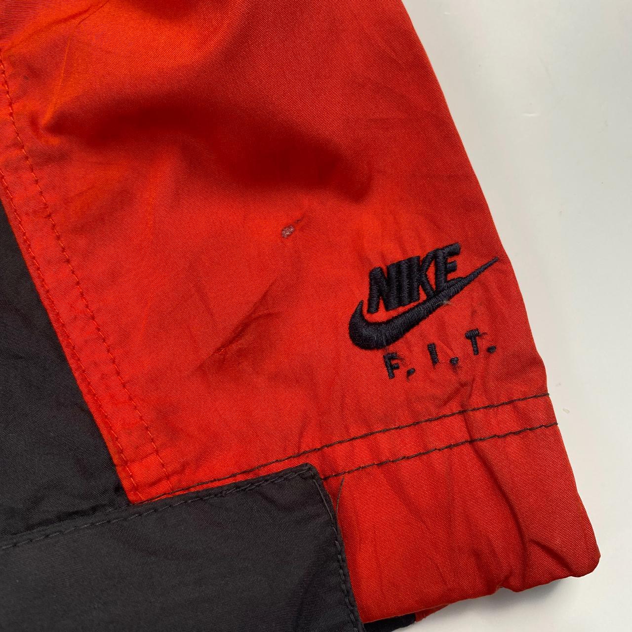 Authentic Vintage Nike ACG Packable Jacket (XL)