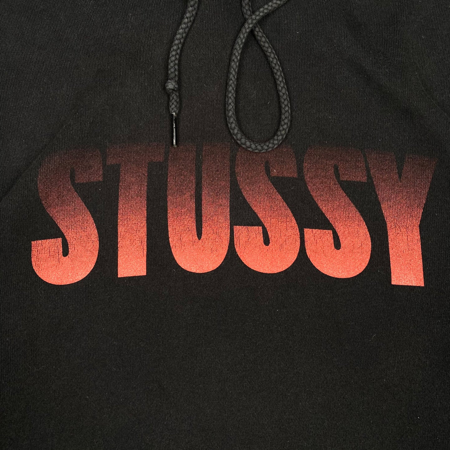 Authentic Vintage Stussy 00's Hoodie (S)