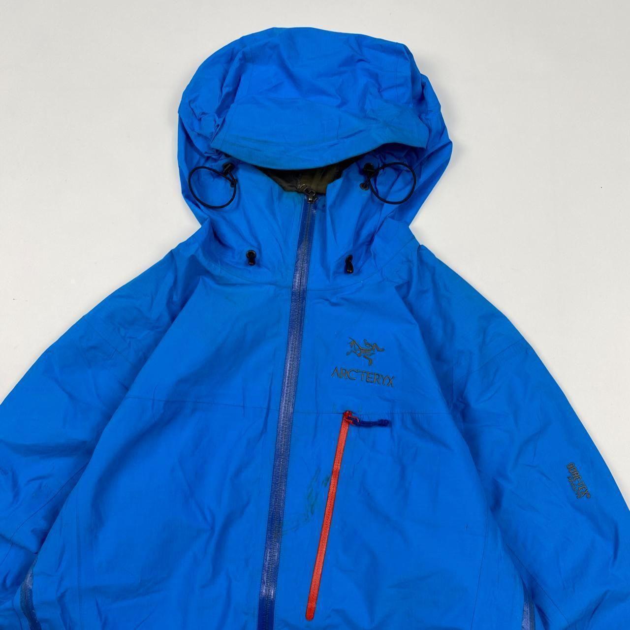 Vintage Arcteryx Paclite Goretex Jacket M