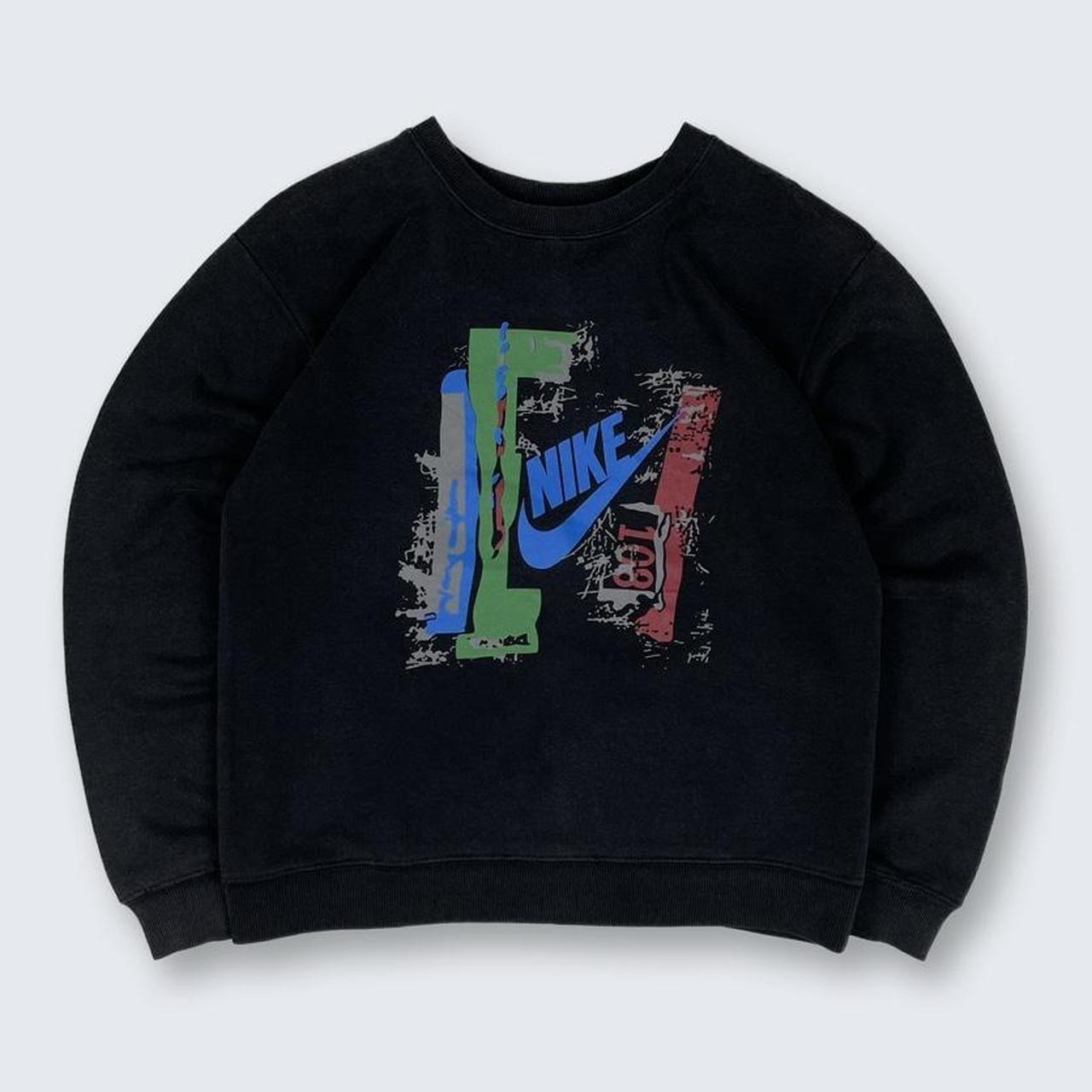 Authentic Vintage Nike Early 90's Sweatshirt  (S)