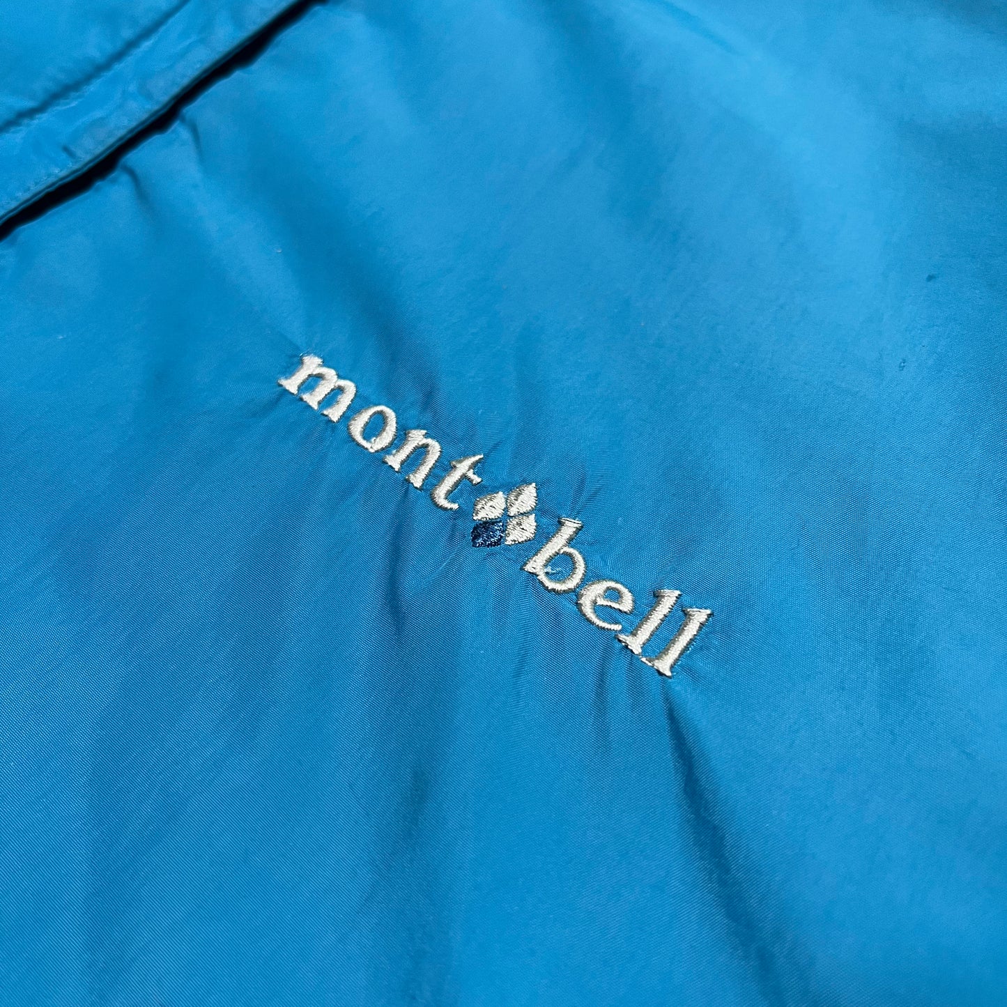 Authentic Montbell Reversible Padded Jacket (M)