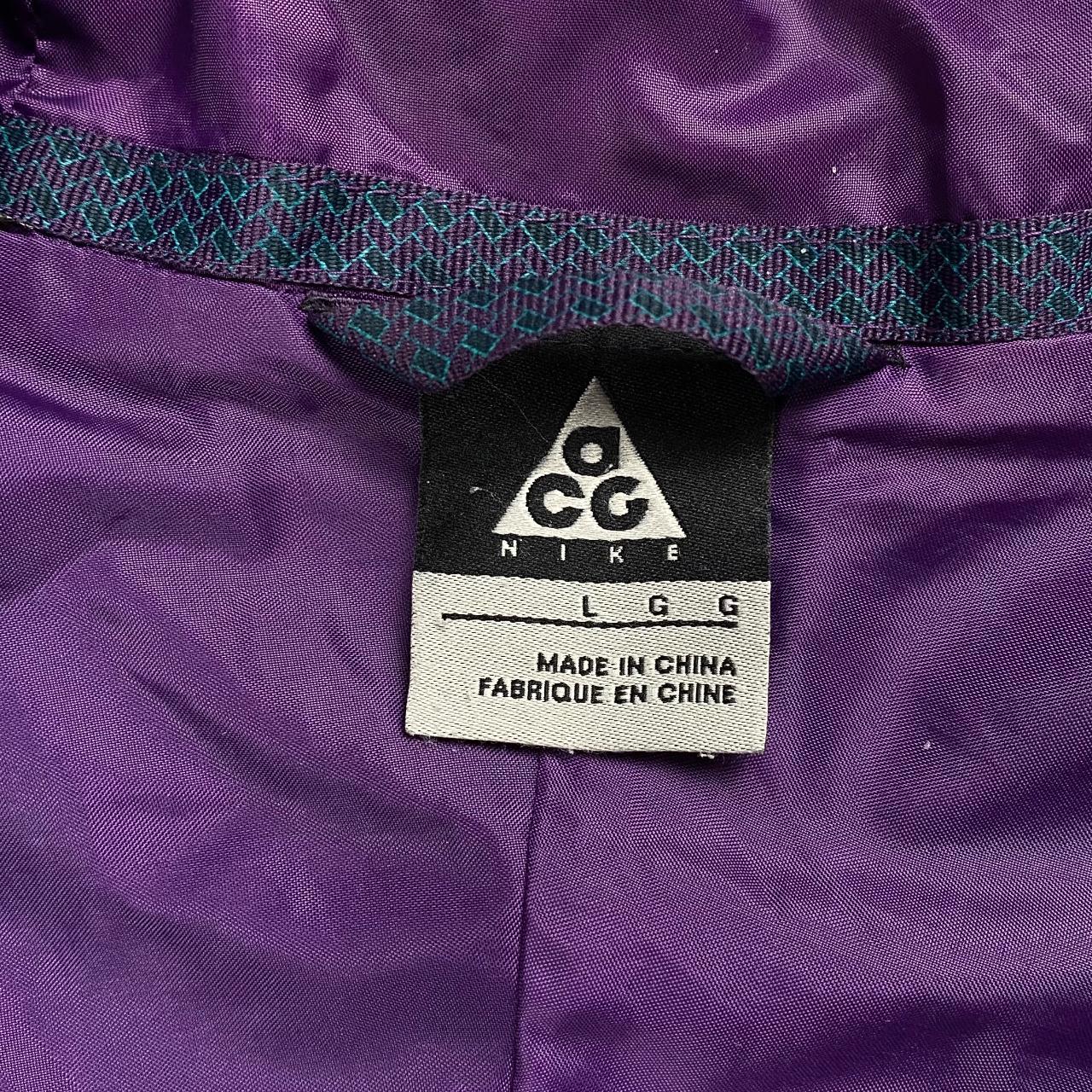 Authentic Vintage Nike ACG Jacket (M)