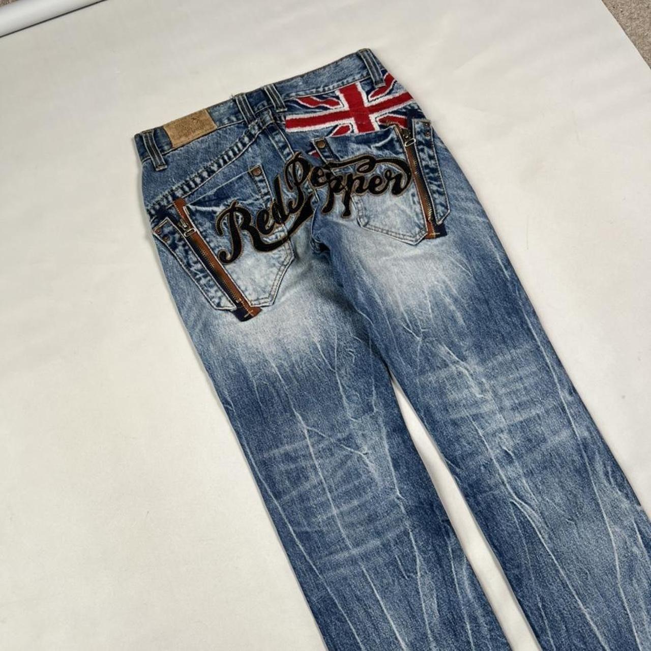 Authentic Vintage RedPepper Jeans (29")