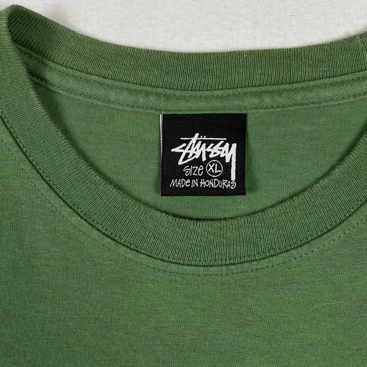 Authentic Stussy SS Logo T-Shirt (XL)