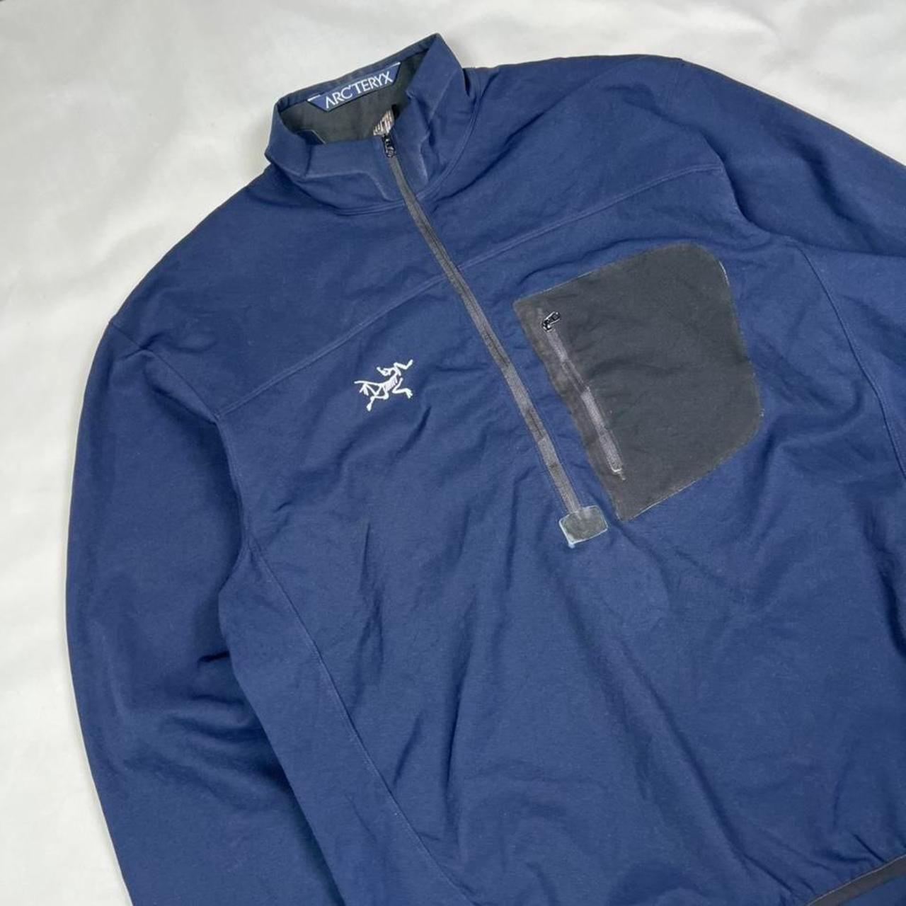 Vintage Arcteryx 1/2 Zip Jacket (L)