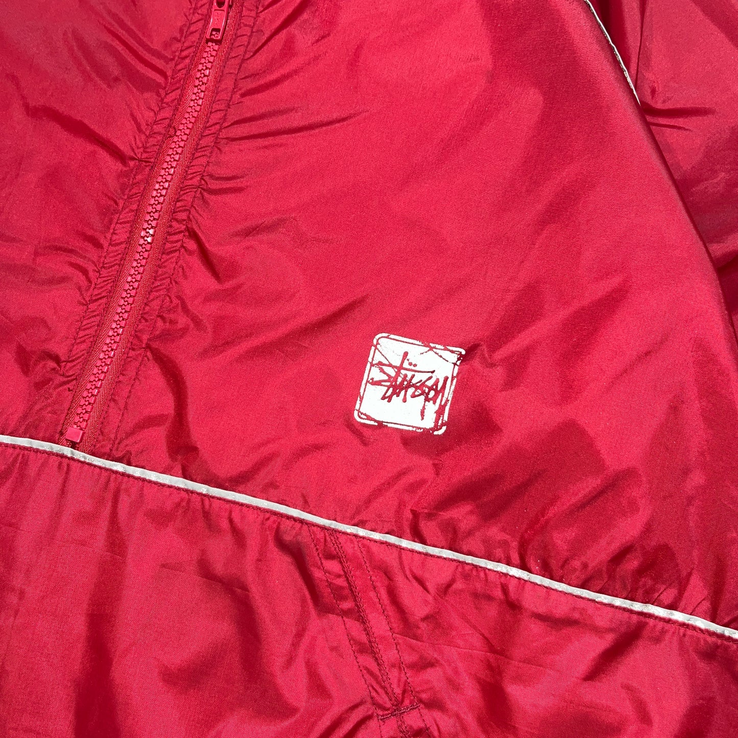 Authentic Vintage Stussy Jacket (M)