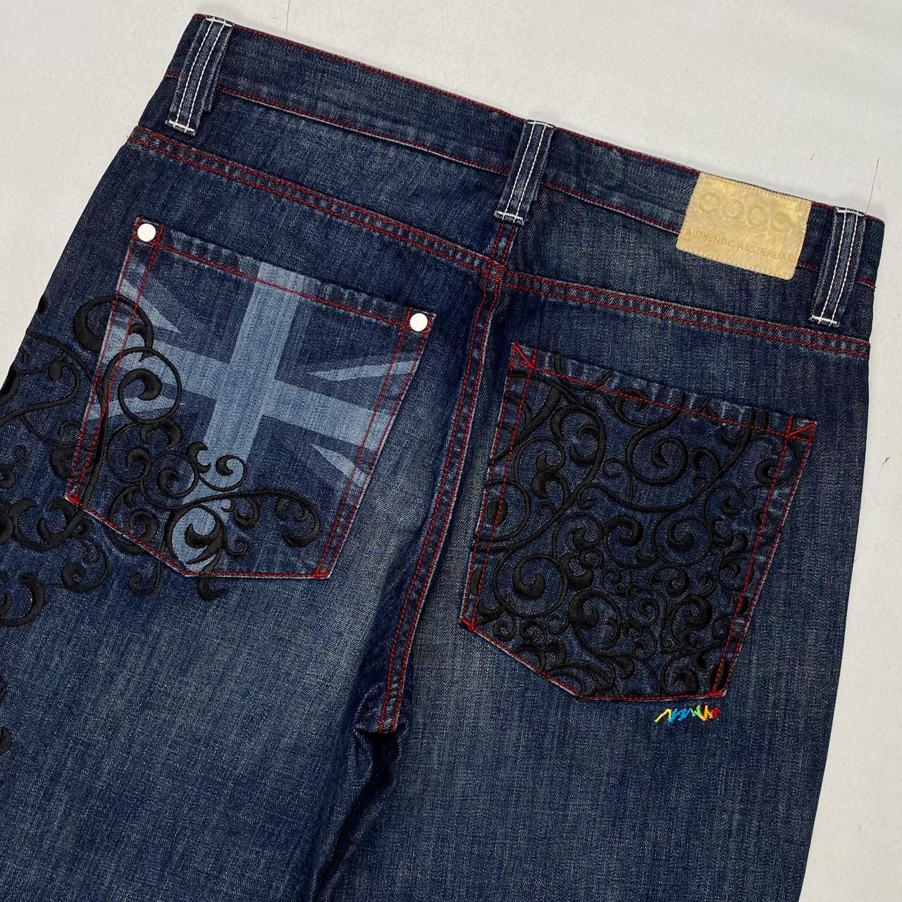 Authentic Vintage Coogi Jeans (36")