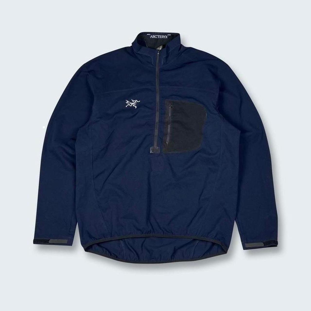 Vintage Arcteryx 1/2 Zip Jacket (L)