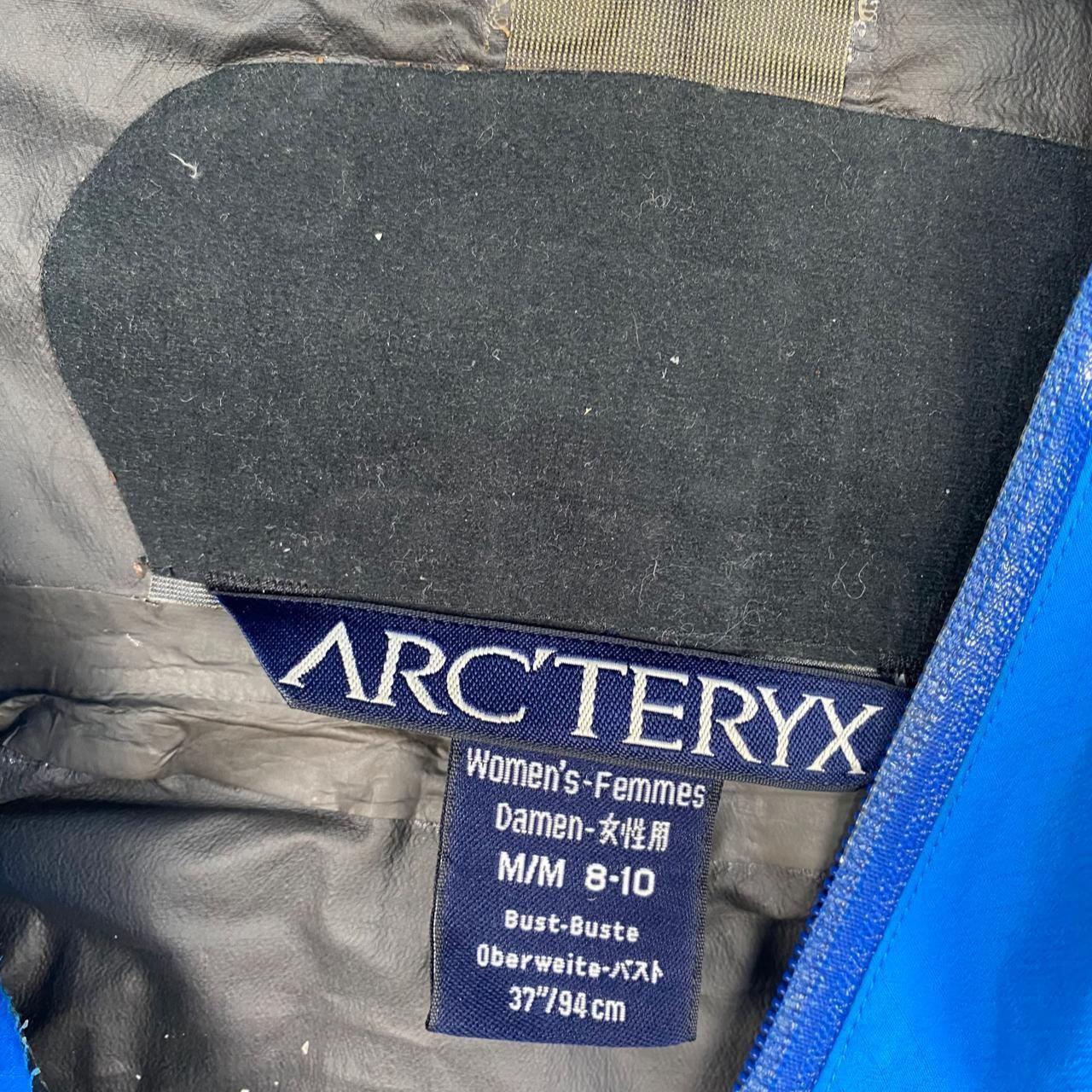 Vintage Arcteryx Paclite Goretex Jacket  (M)