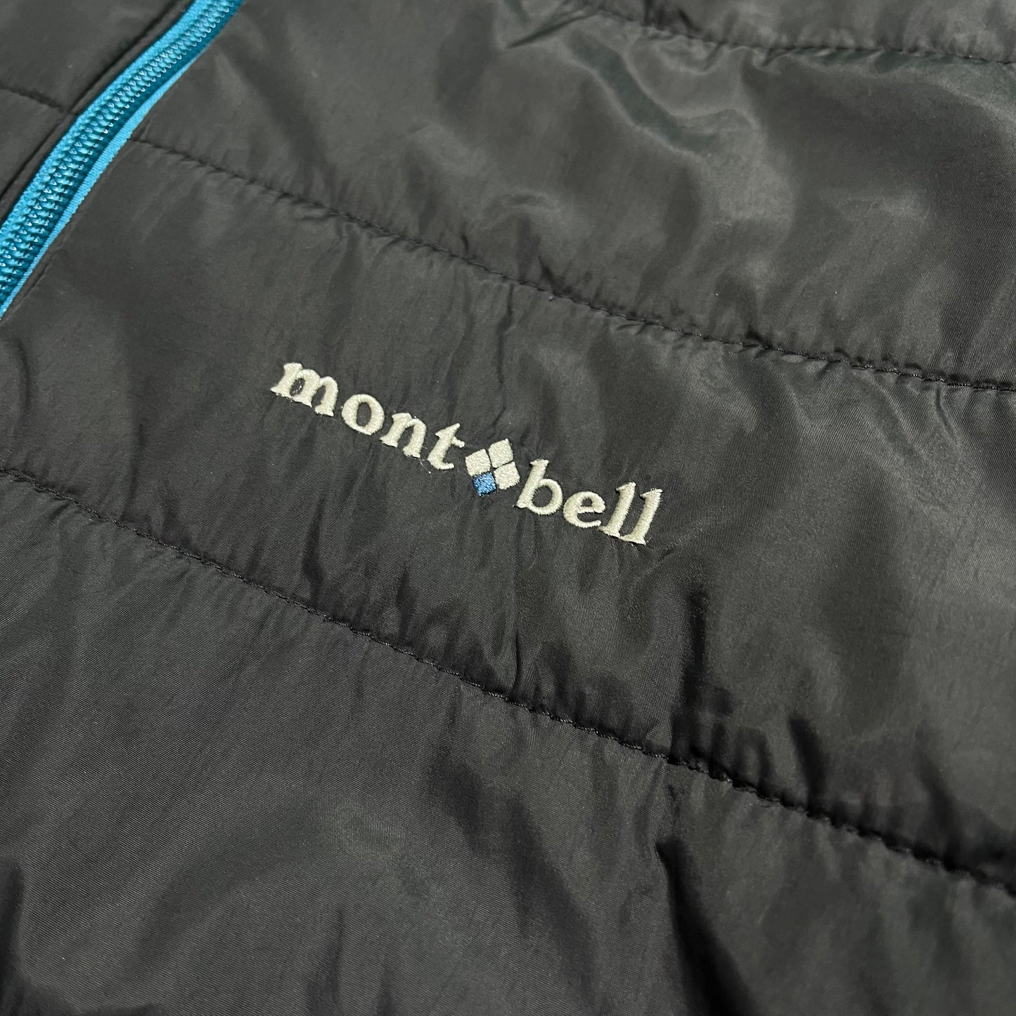 Authentic Montbell Reversible Padded Jacket (M)