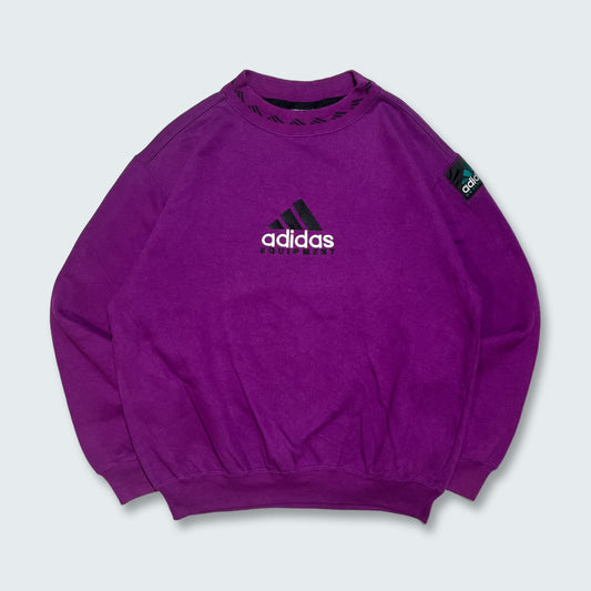 Authentic Vintage Adidas Equipment Sweatshirt (M)