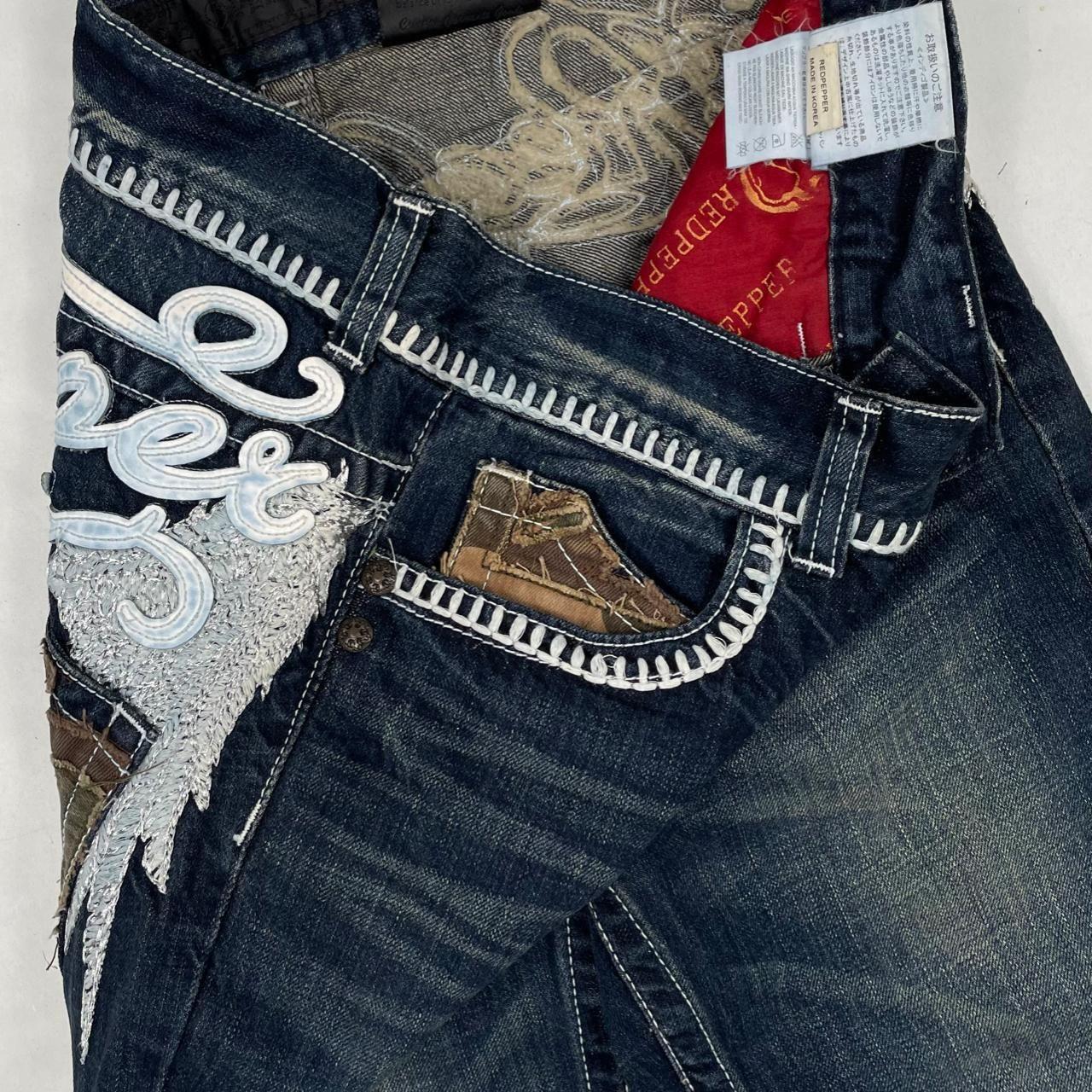 Authentic Vintage RedPepper Jeans (29")