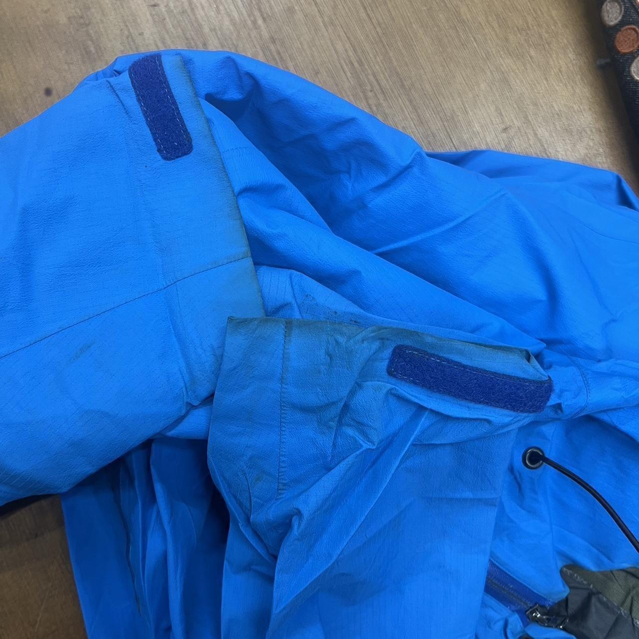 Vintage Arcteryx Paclite Goretex Jacket  (M)