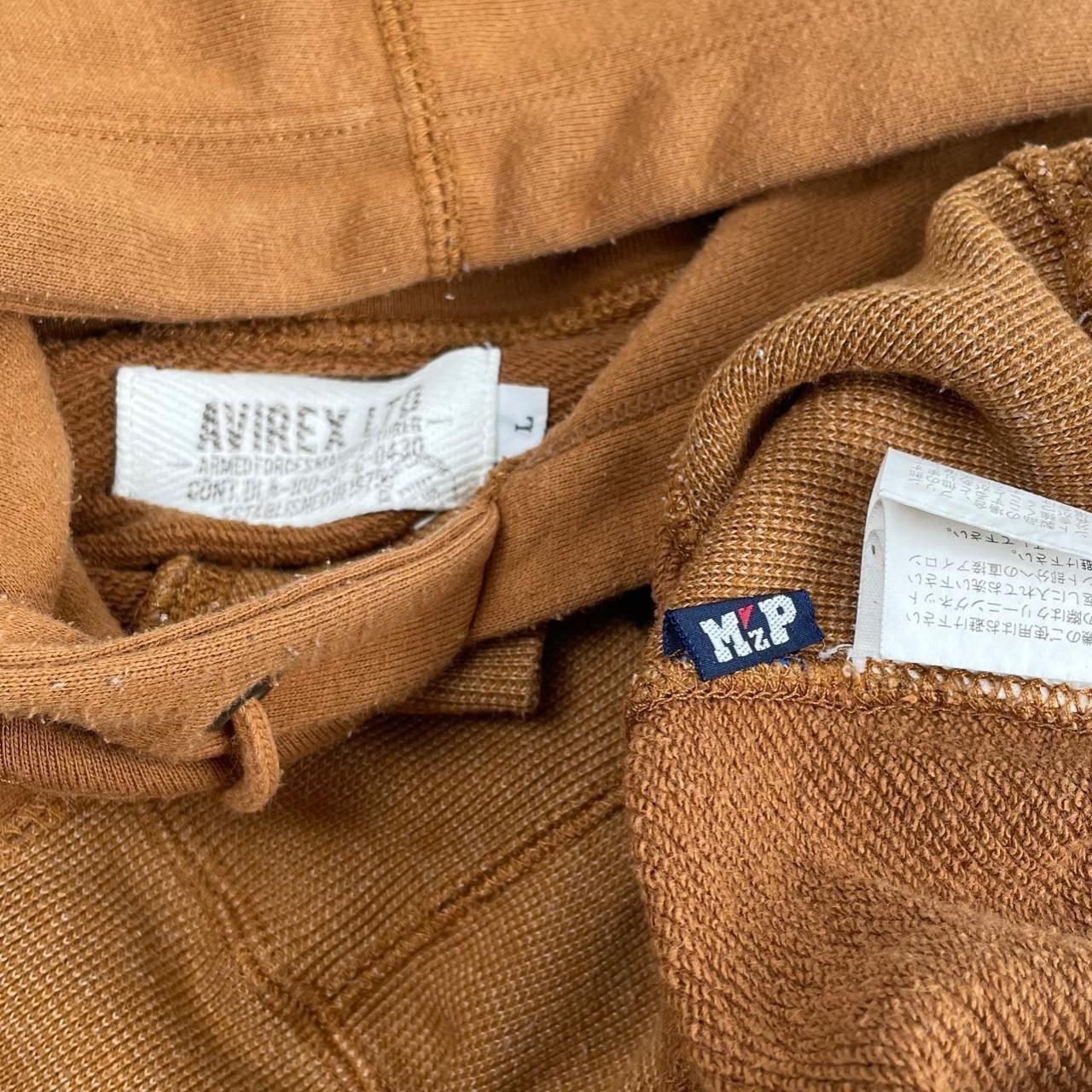 Authentic Vintage Avirex Hoodie  (L)