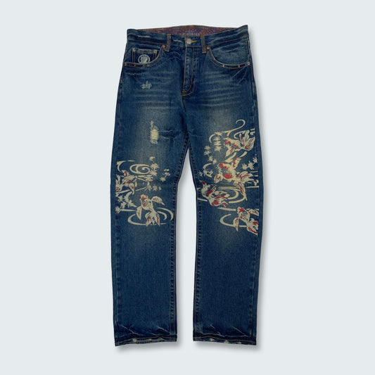 Authentic Vintage Jeans (33")