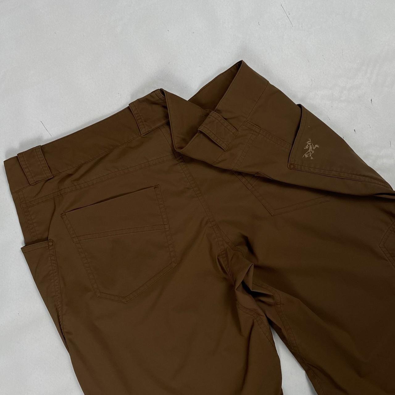 Authentic Vintage Arcteryx Trousers (34")