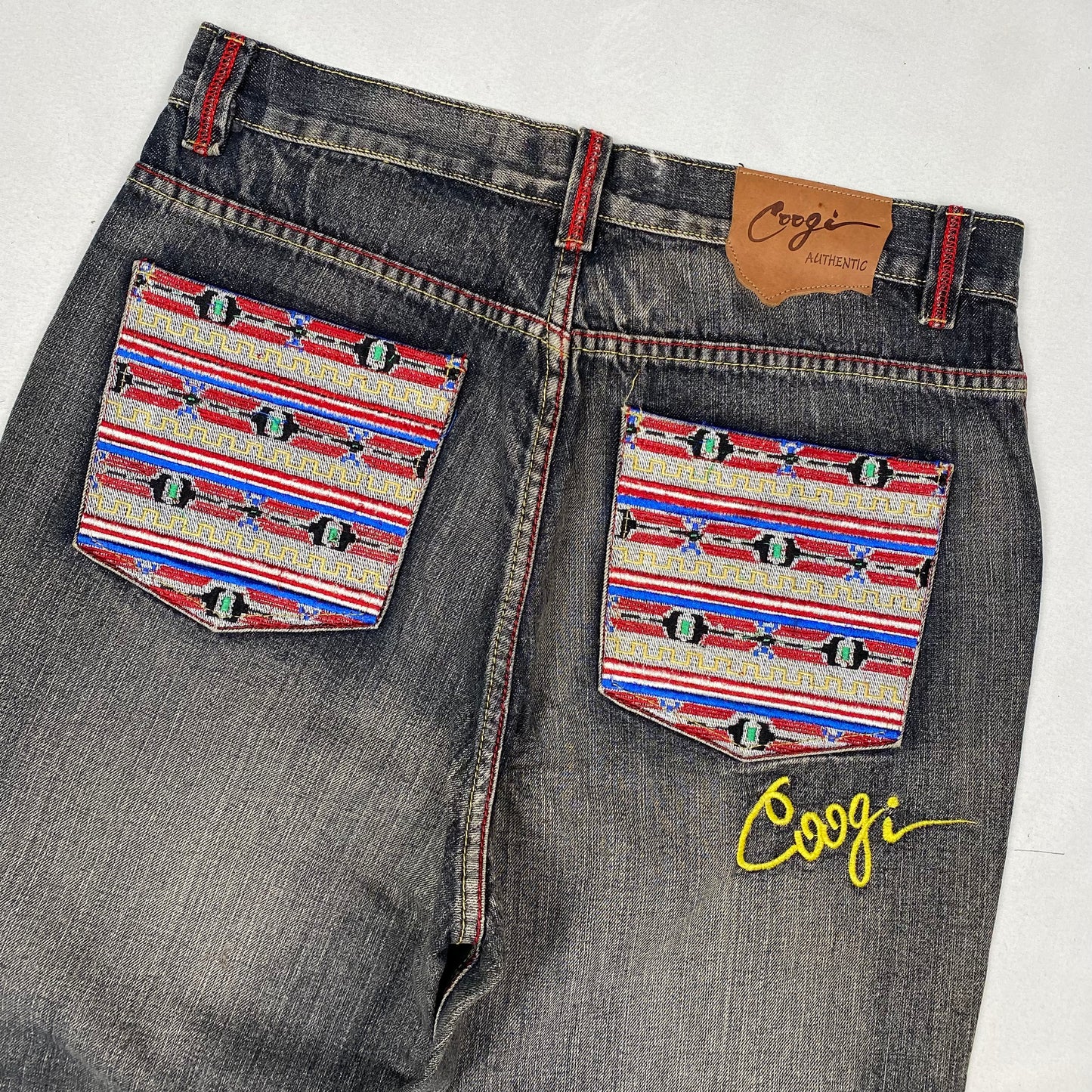 Authentic Vintage Coogi Jeans  (36")