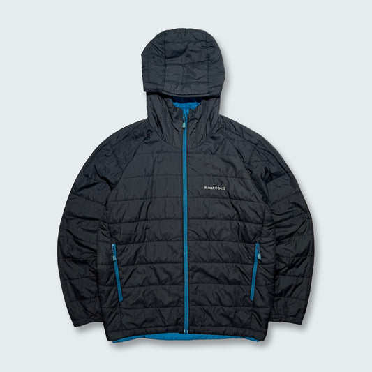 Authentic Montbell Reversible Padded Jacket (M)