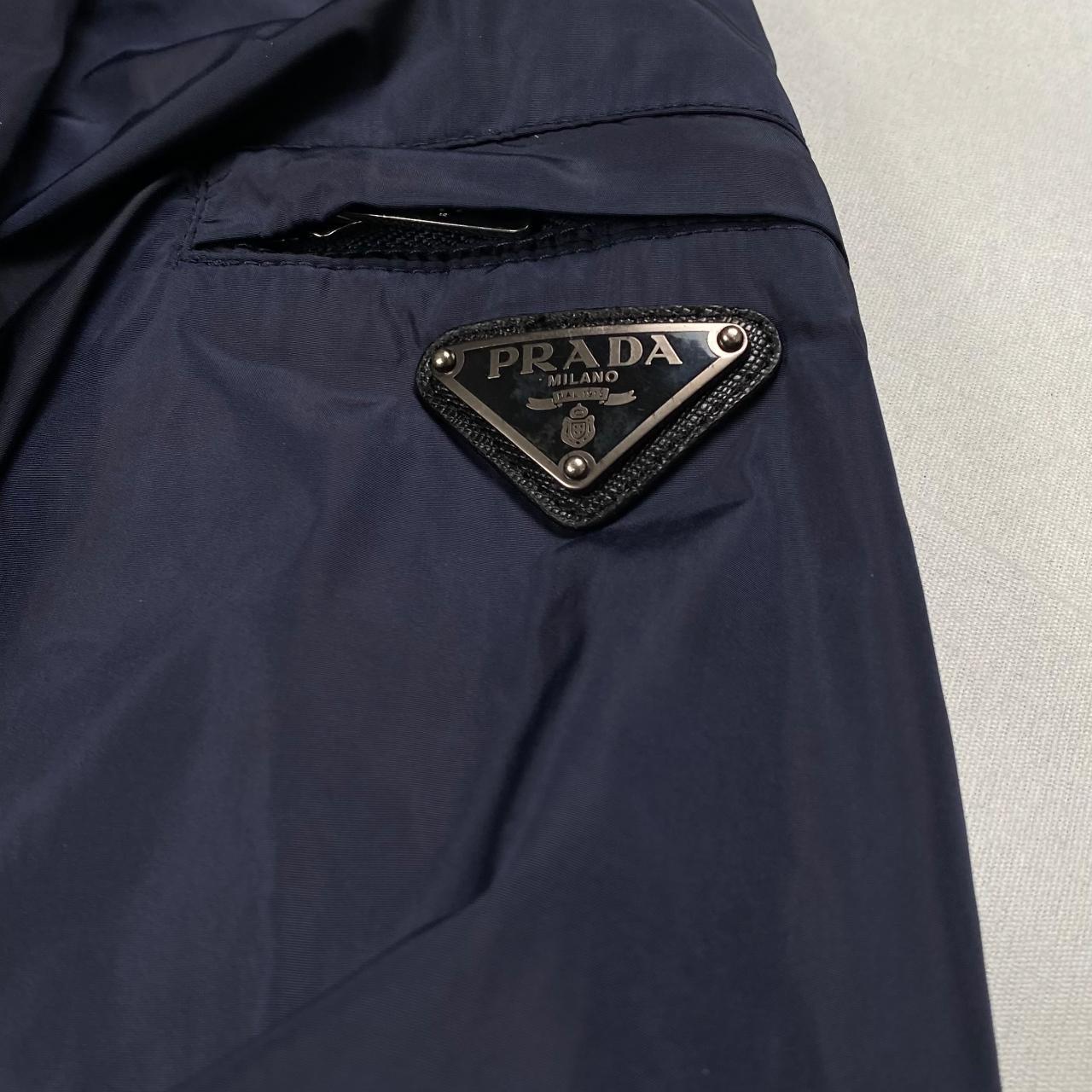 Vintage Prada Nylon Jacket  (S)