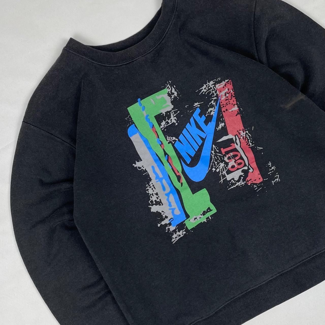 Authentic Vintage Nike Early 90's Sweatshirt  (S)