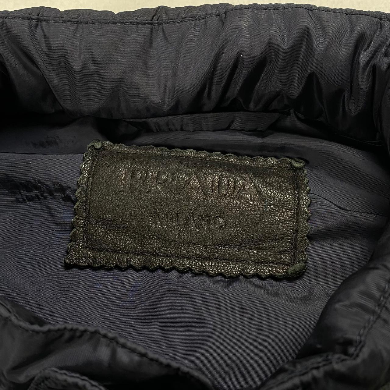 Vintage Prada Nylon Jacket  (S)