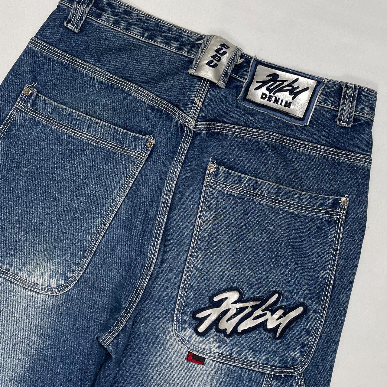 Fubu jeans best sale