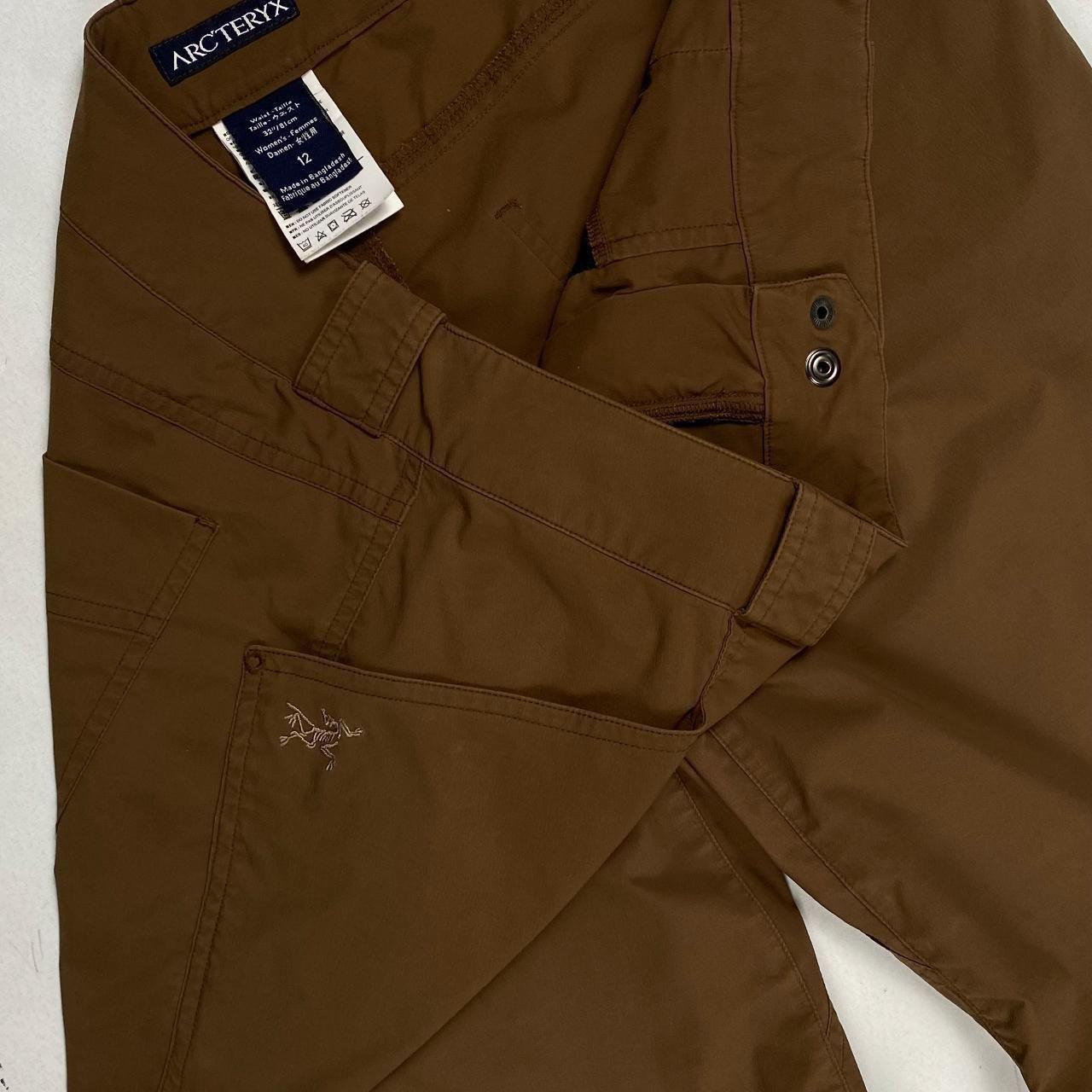 Authentic Vintage Arcteryx Trousers (34")