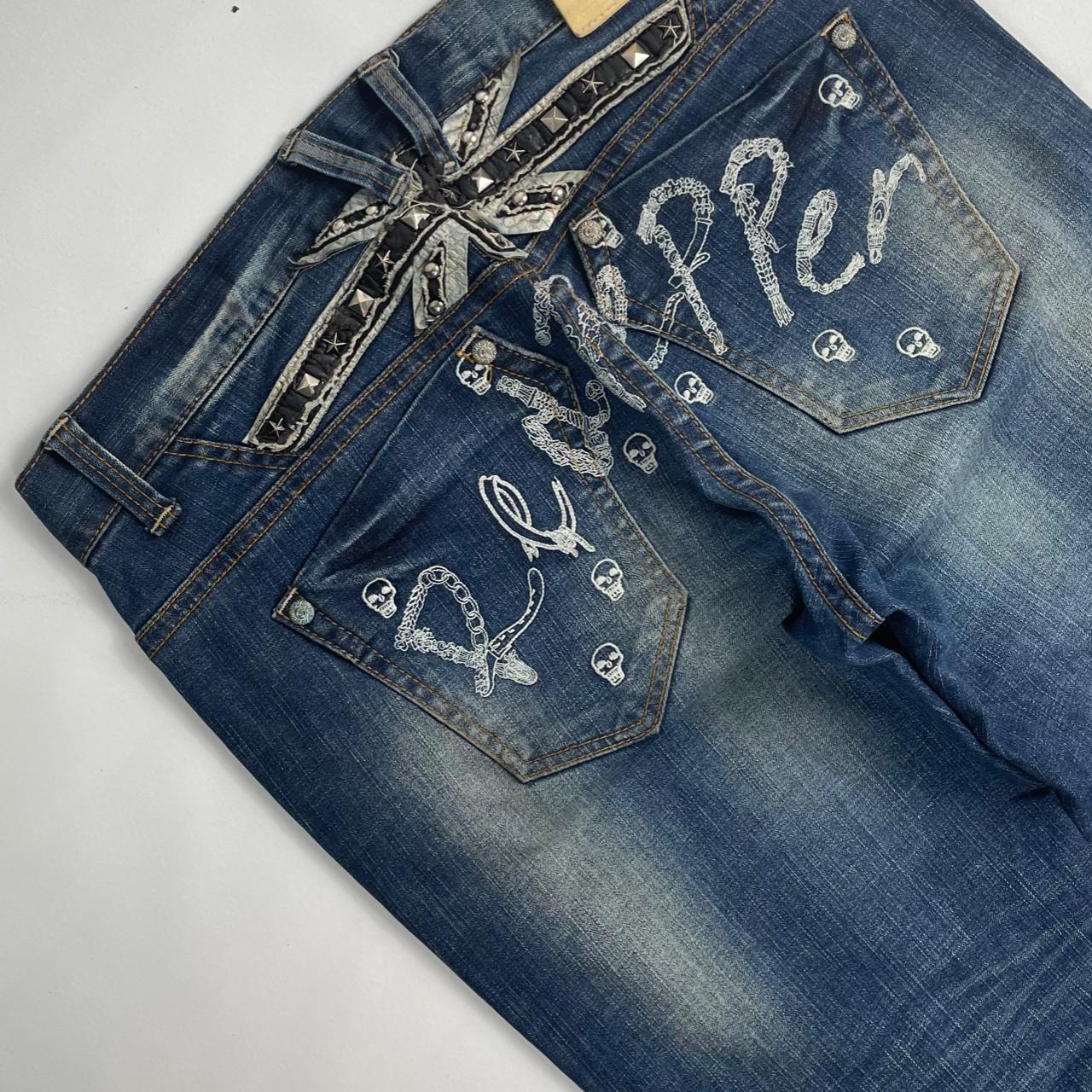 Authentic Vintage RedPepper Jeans (36")