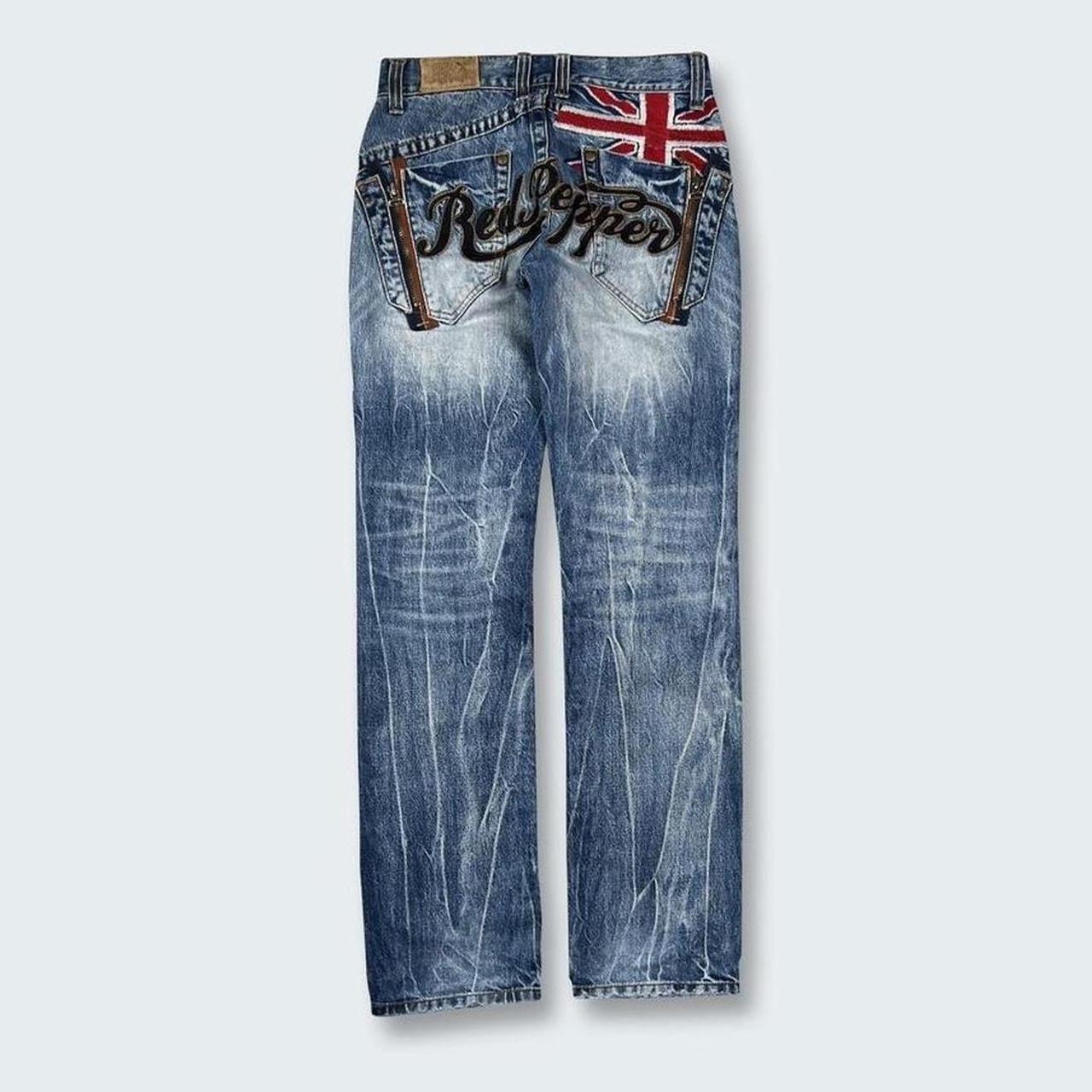 Authentic Vintage RedPepper Jeans (29")