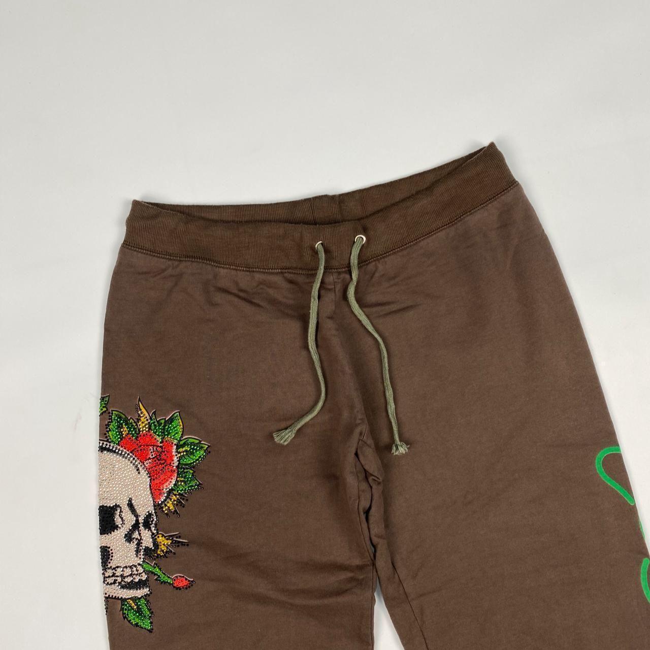 Authentic Vintage Ed Hardy Joggers (30")