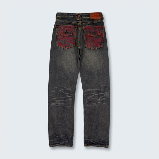 Authentic Vintage RMC Jeans (29")