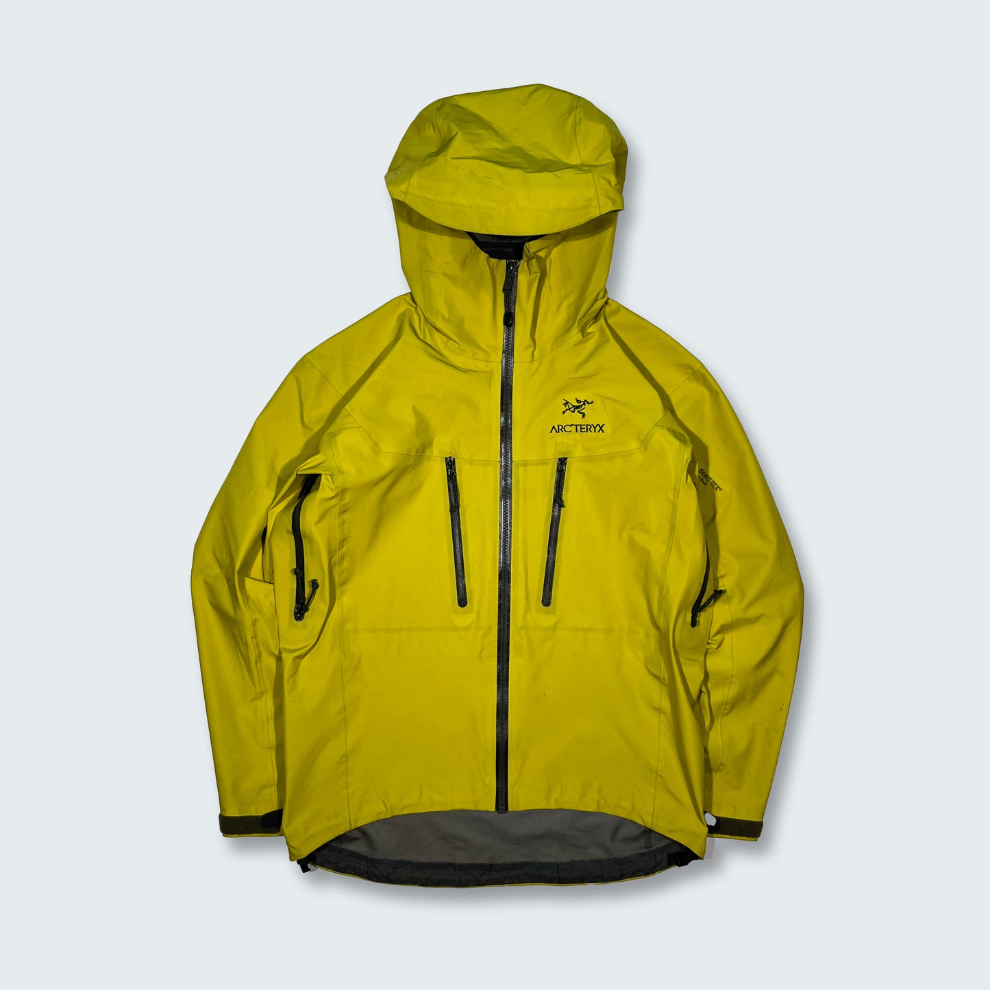 Authentic Arcteryx Alpha LT Goretex Pro Jacket (S)