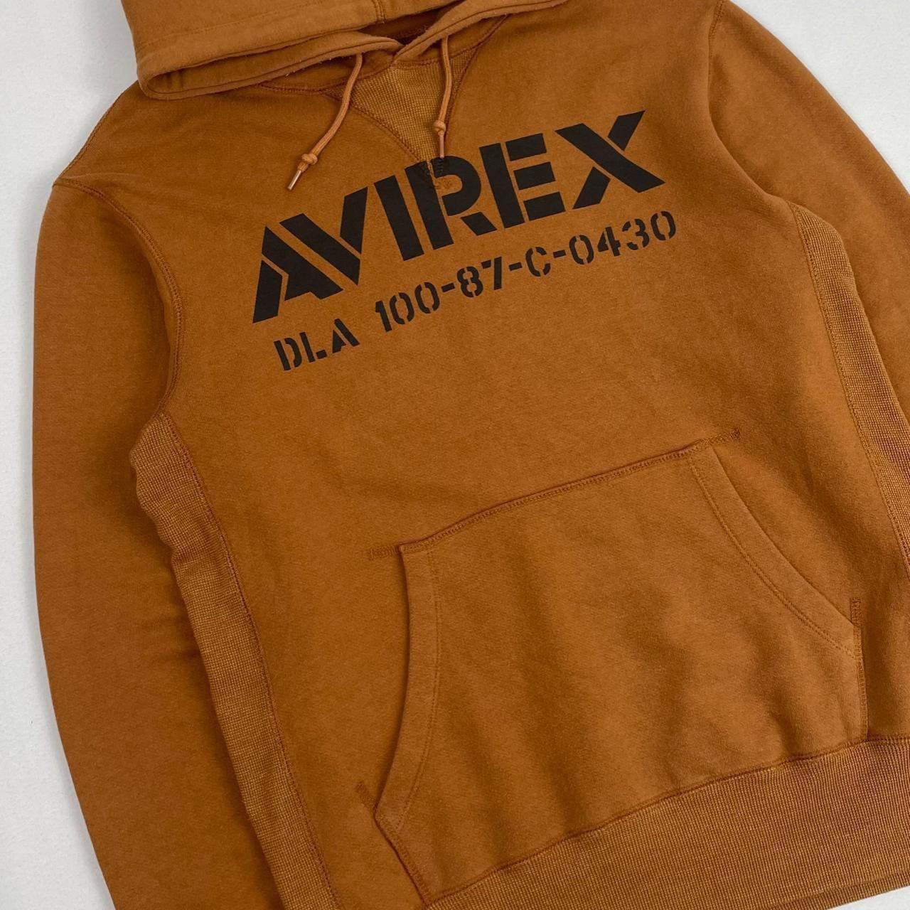 Authentic Vintage Avirex Hoodie  (L)