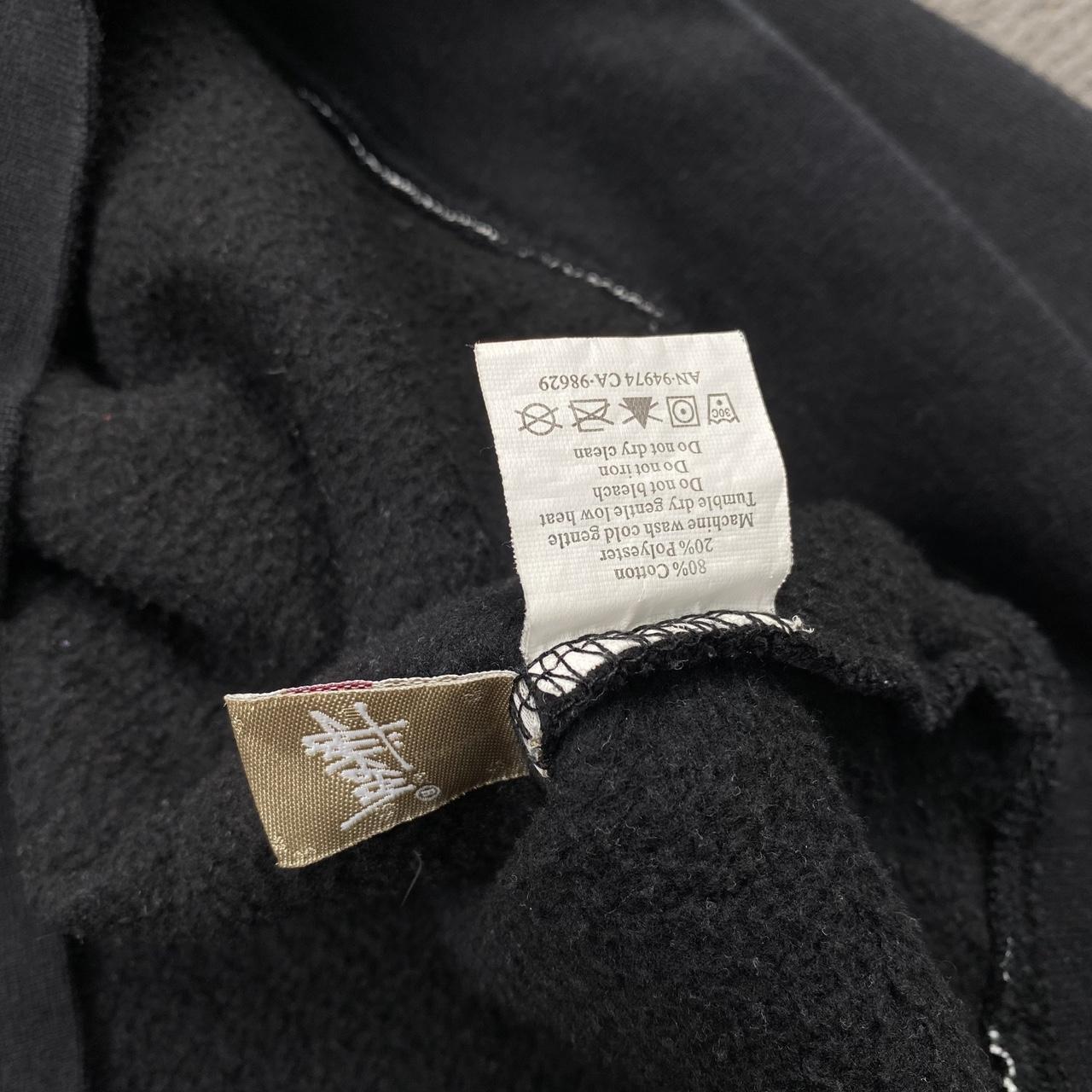 Authentic Vintage Stussy Hoodie (M)