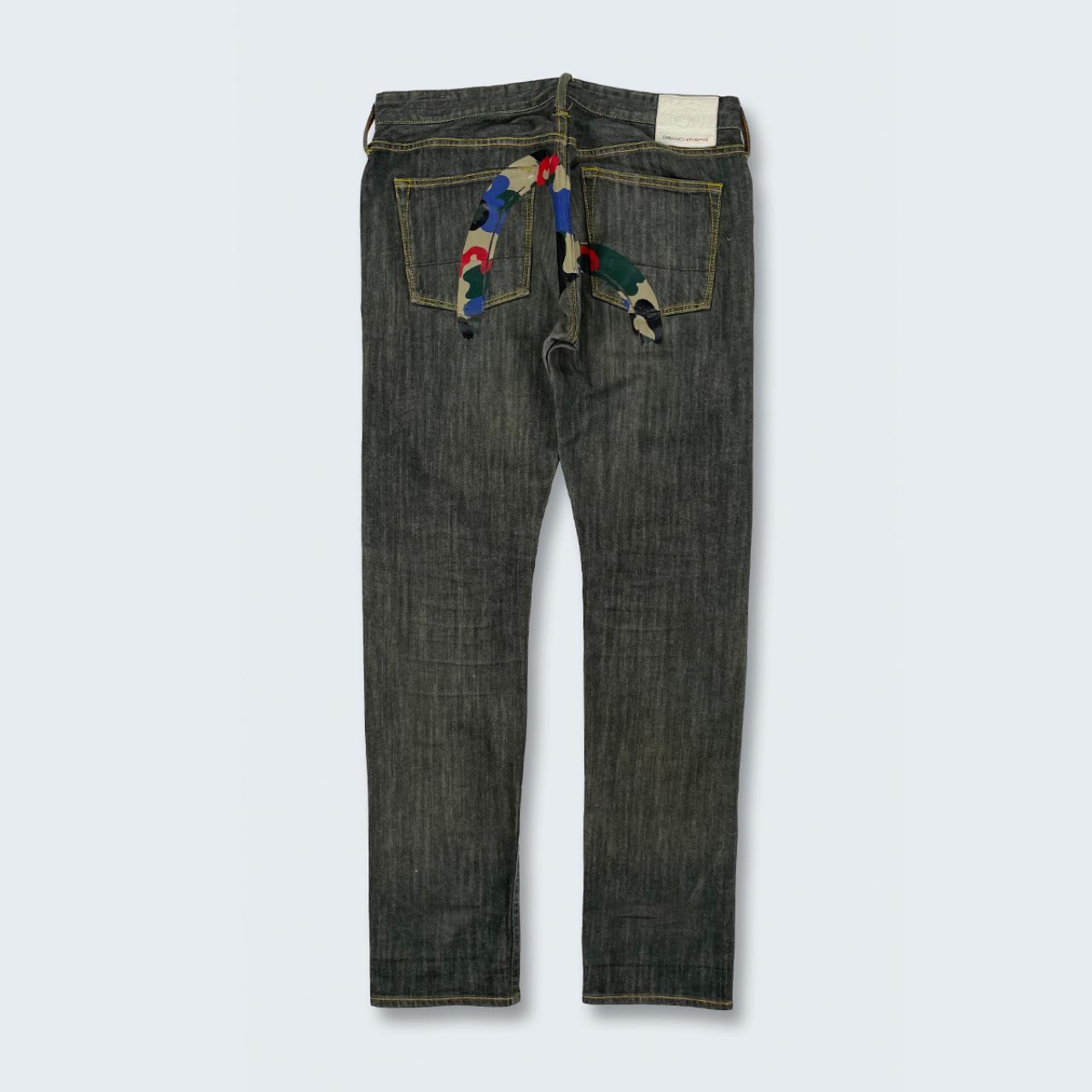 Authentic Vintage Evisu Jeans  (34")