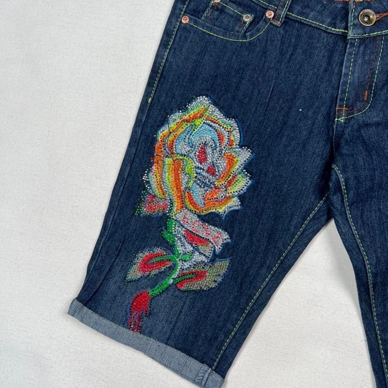 Authentic Vintage Ed Hardy Shorts (31")