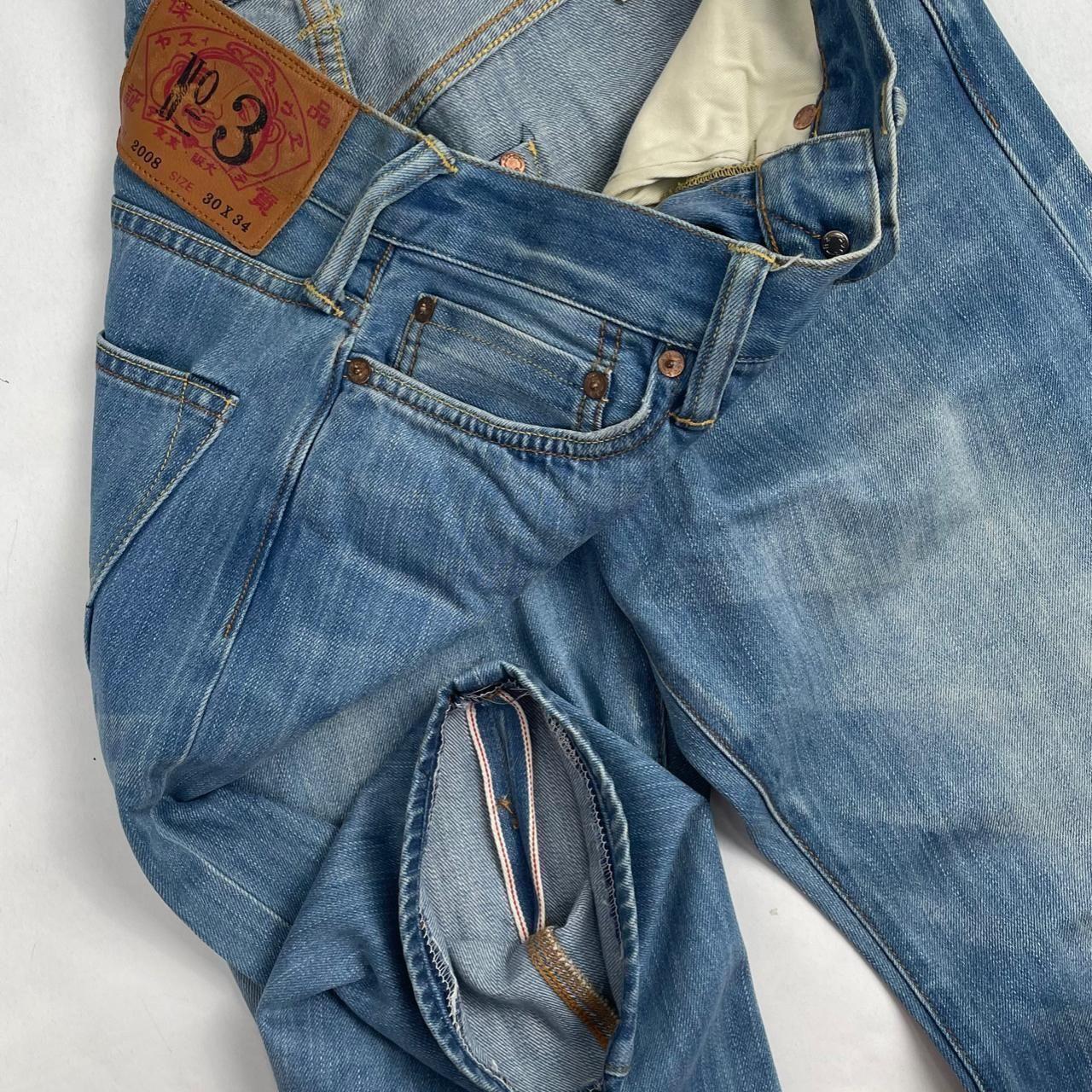 Authentic Vintage Evisu Jeans  (30")