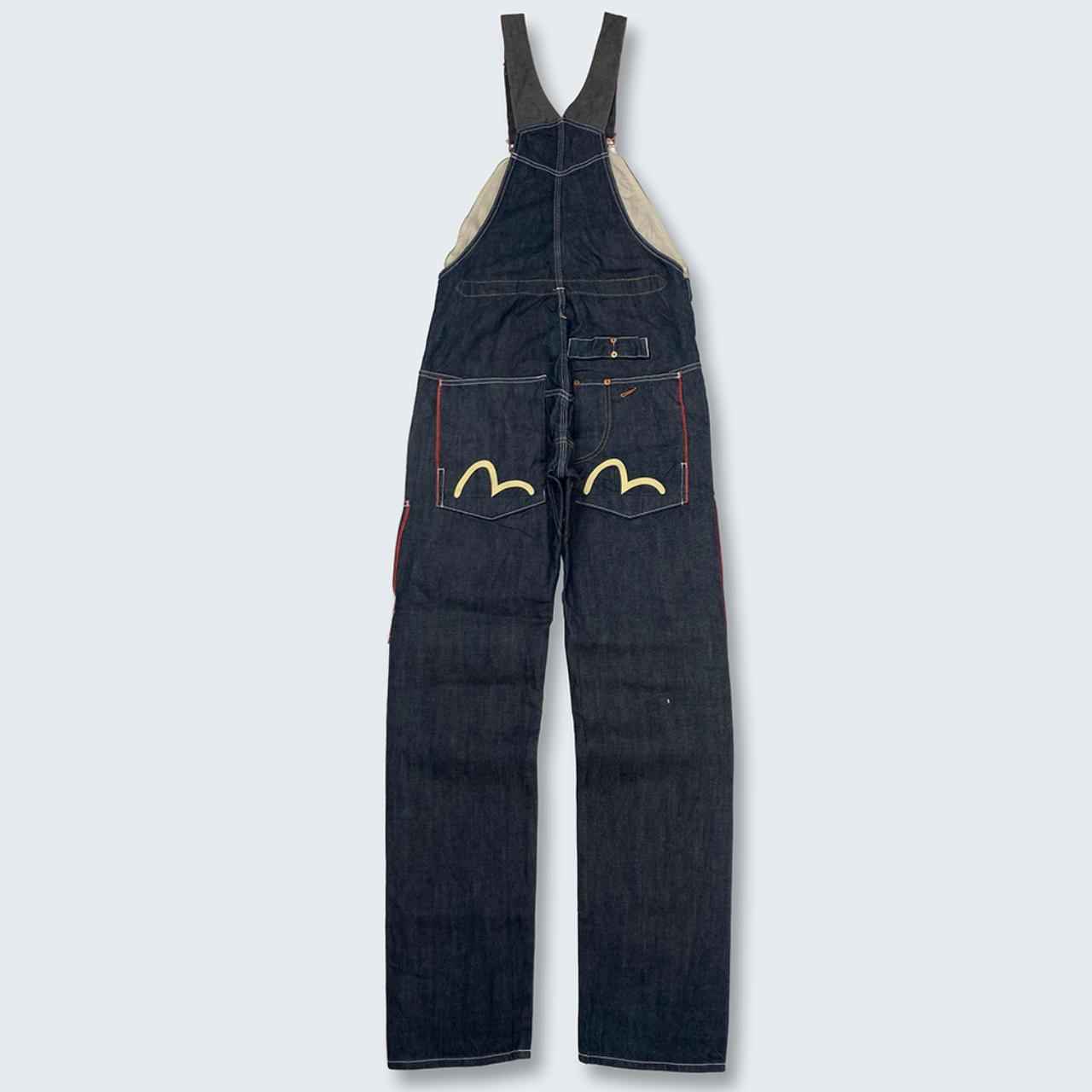 Authentic Vintage Evisu Jeans  (29")