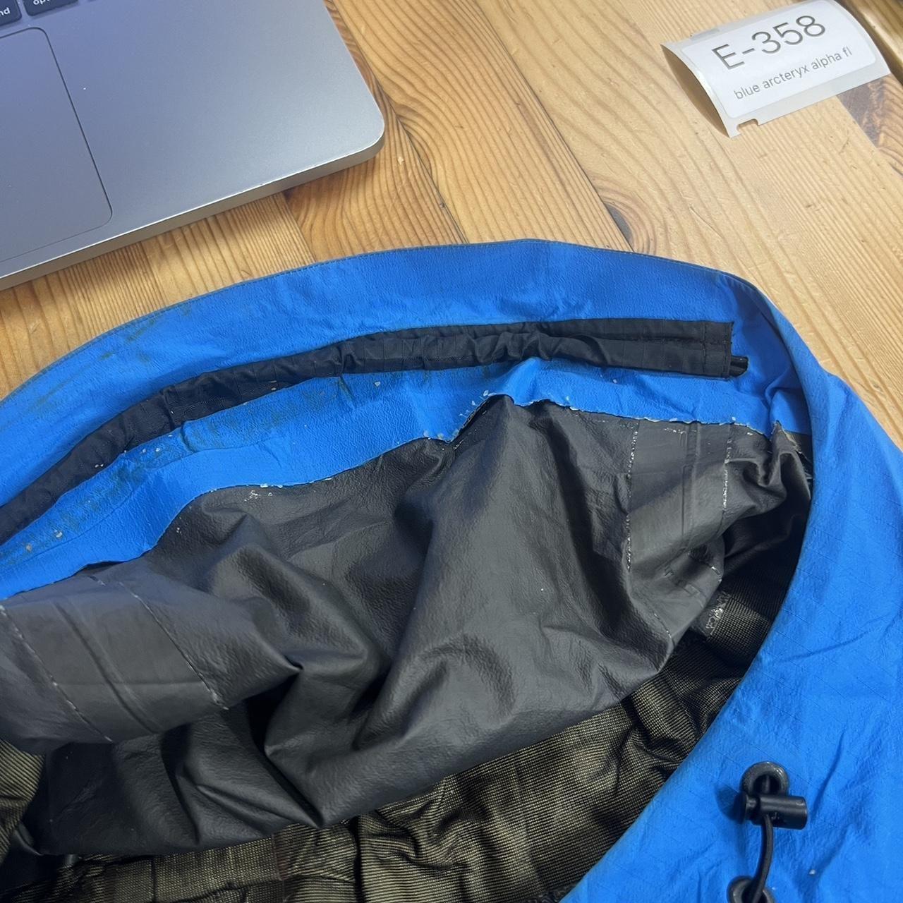 Vintage Arcteryx Paclite Goretex Jacket  (M)