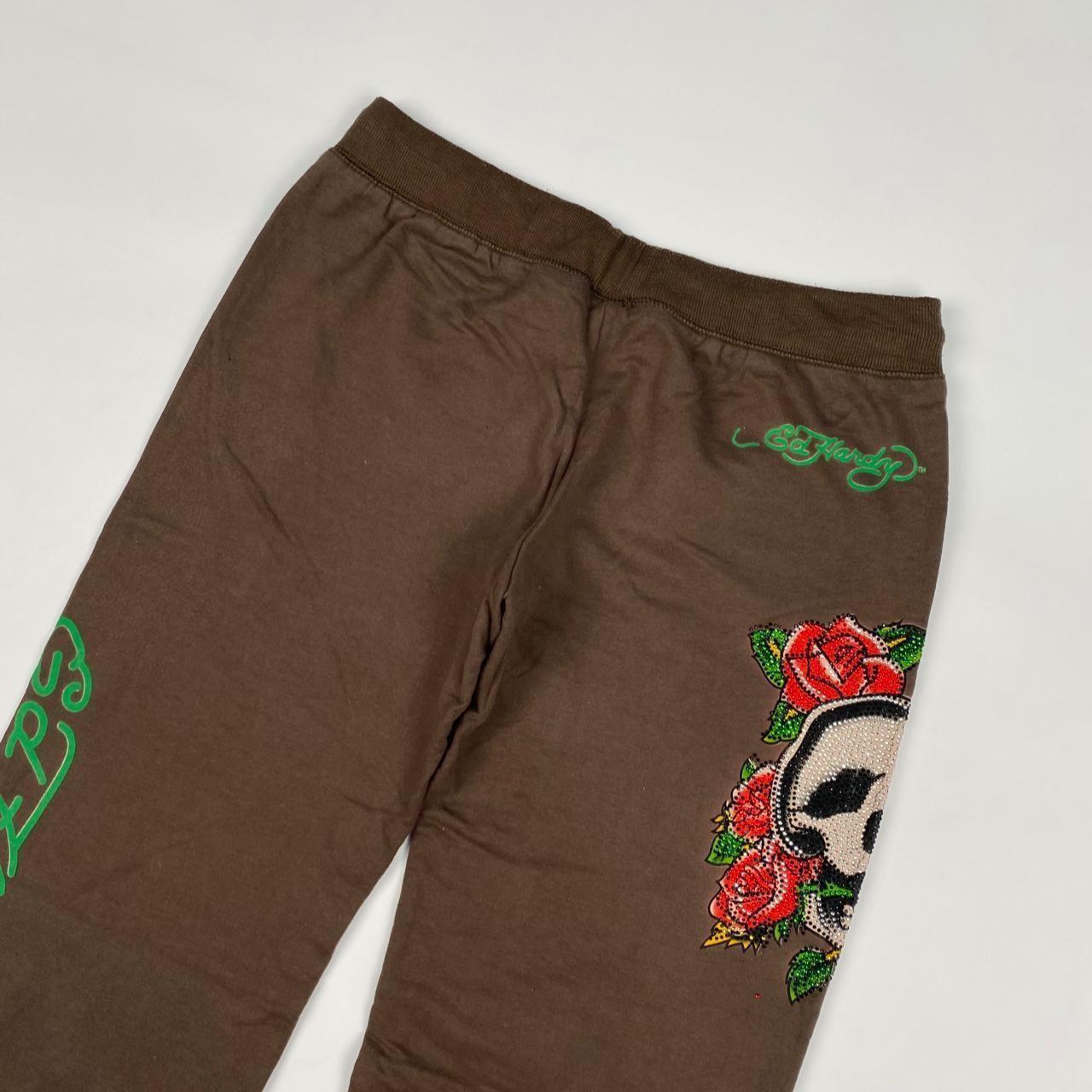 Authentic Vintage Ed Hardy Joggers (30")