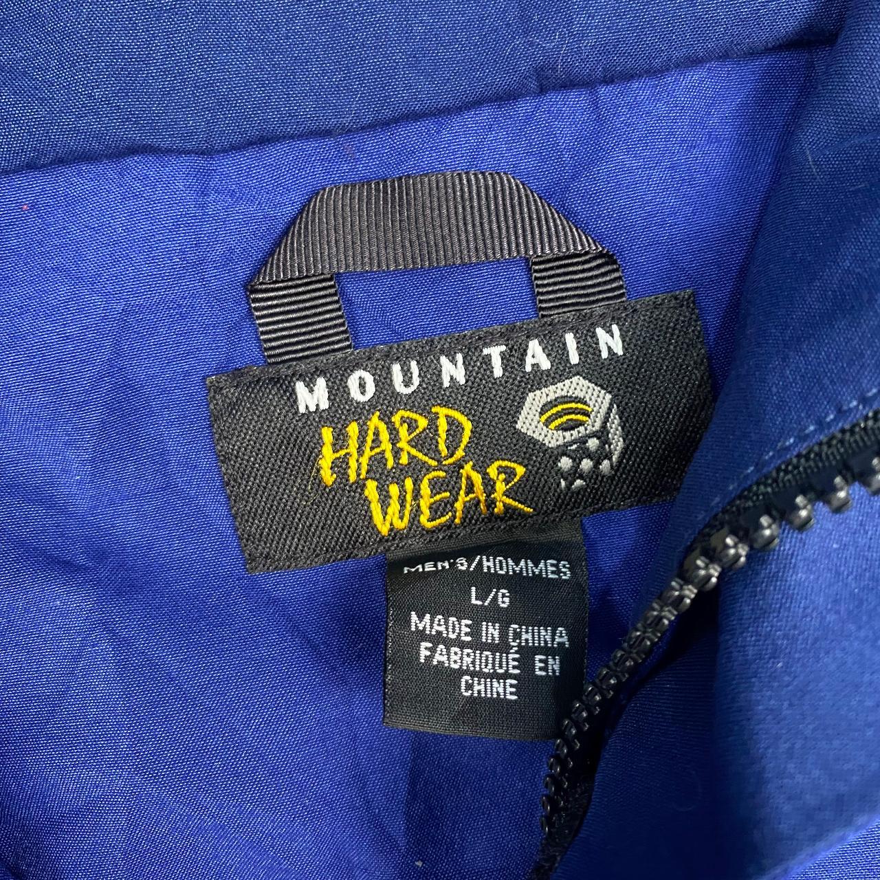 Vintage Mountain Hardwear Goretex Jacket  (L)