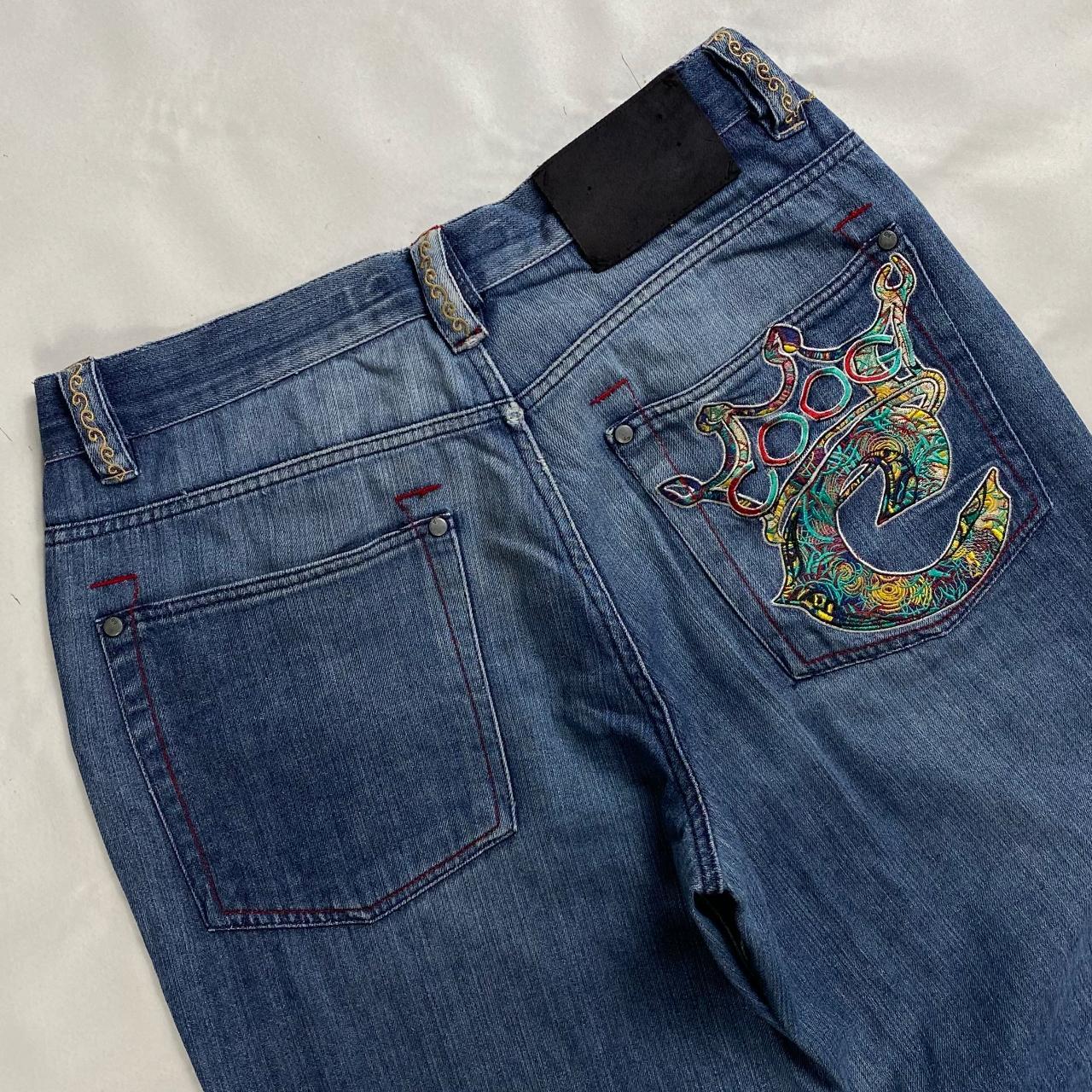 Authentic Vintage Coogi Jeans  (35")